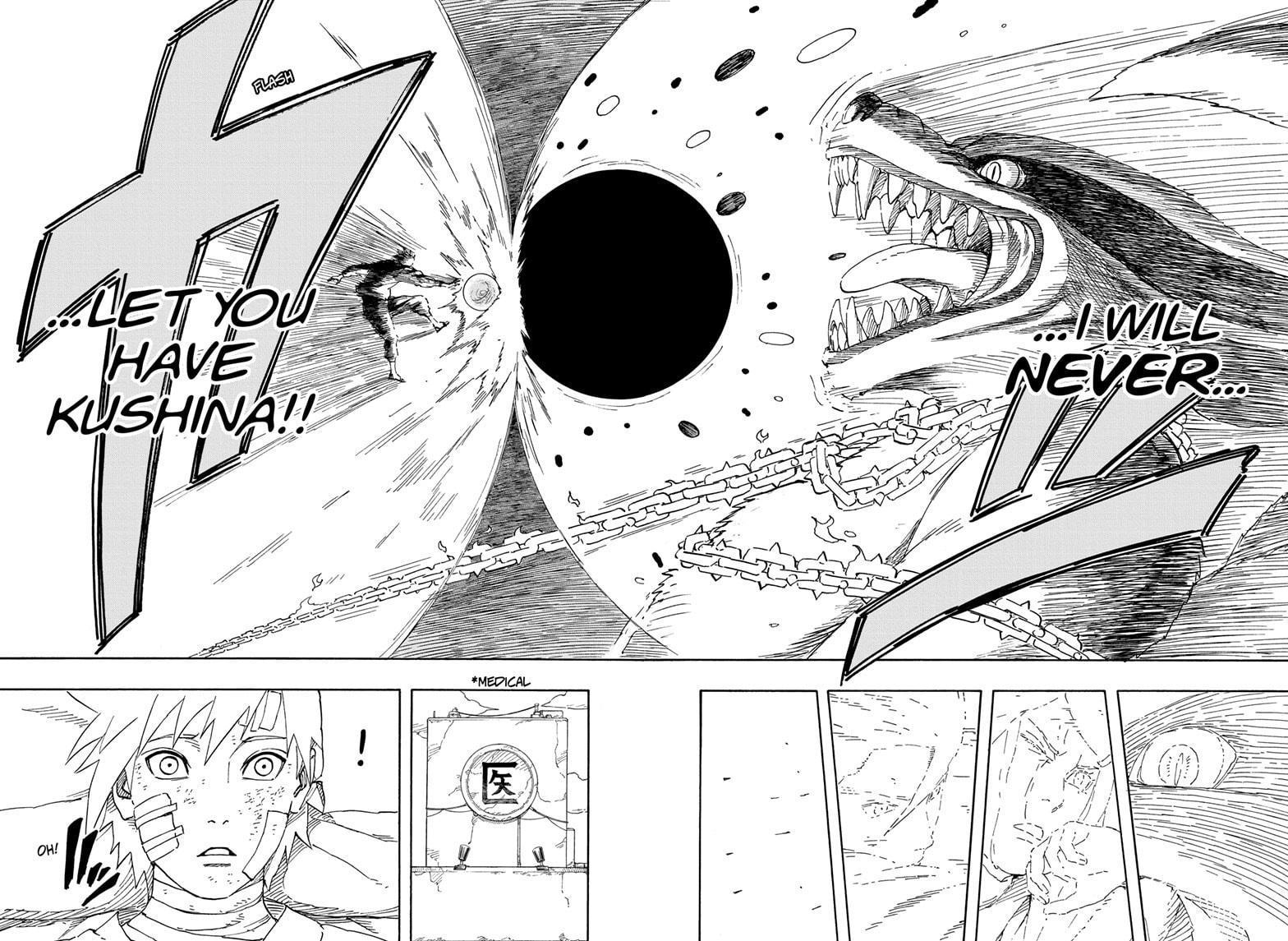 Read Naruto ENGLISH Manga Online