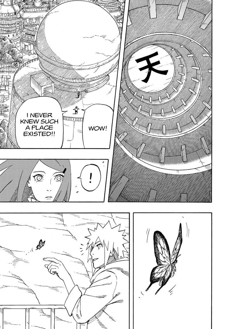 Read Naruto ENGLISH Manga Online