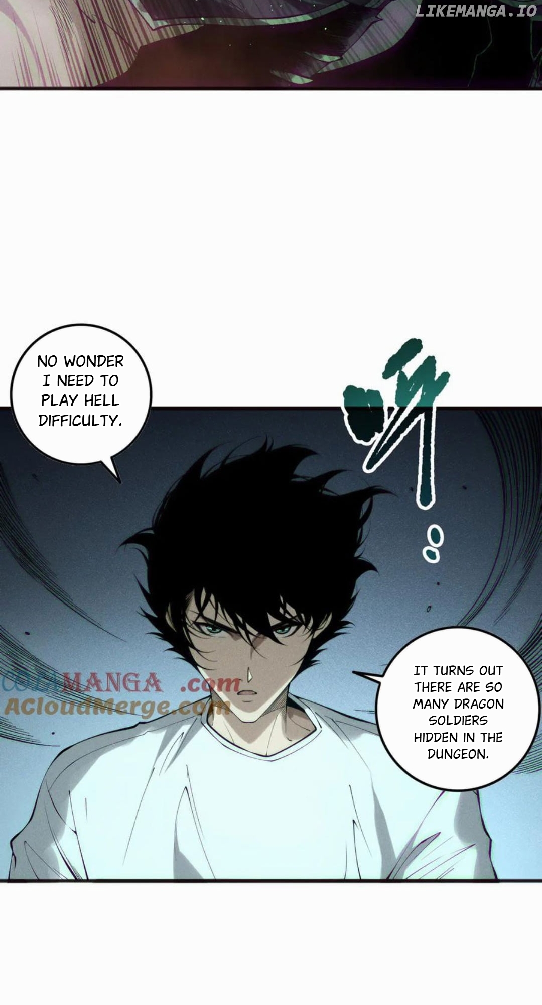 Read Necromancer, the Ultimate Scourge! ENGLISH Manga Online
