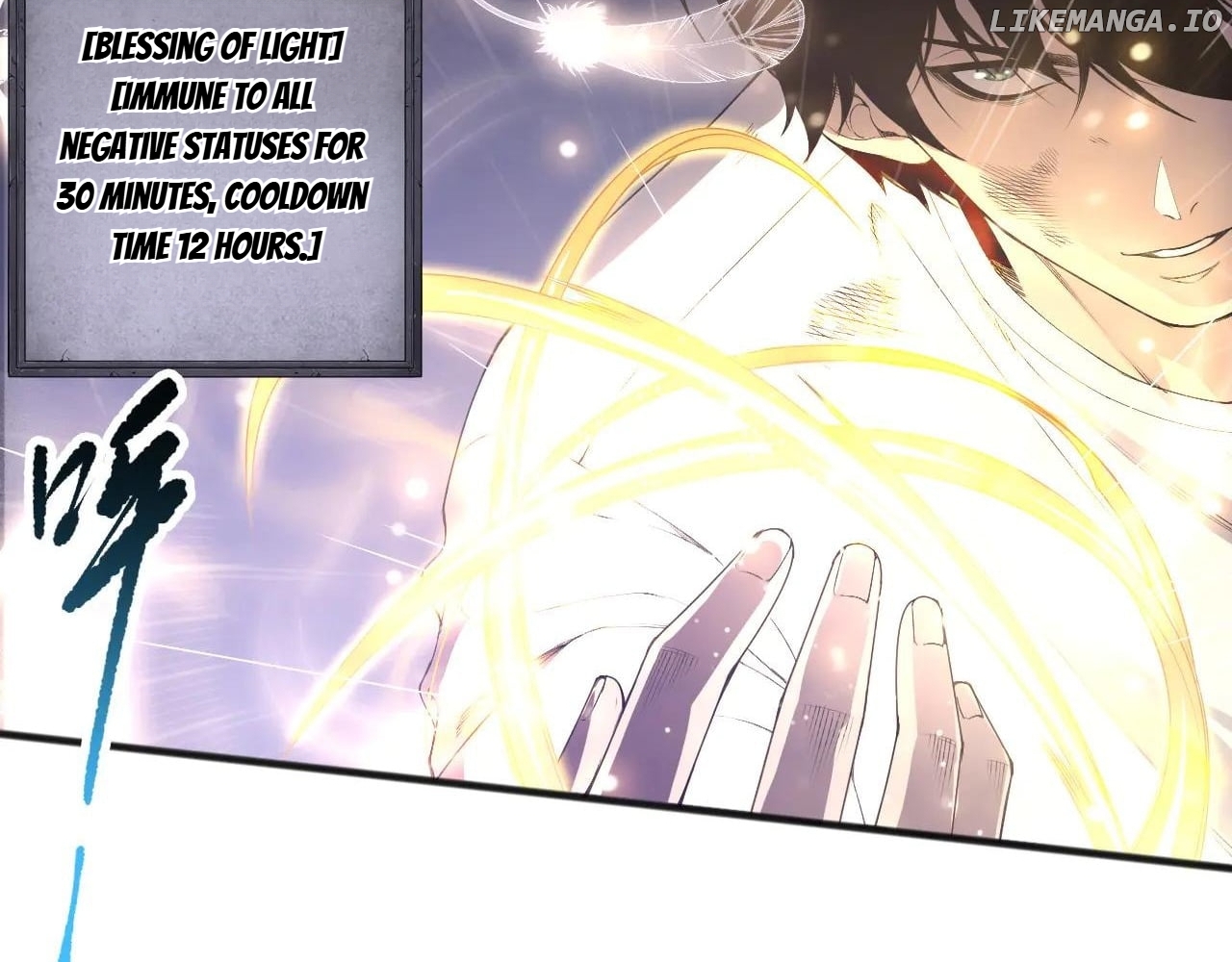 Read Necromancer, the Ultimate Scourge! ENGLISH Manga Online