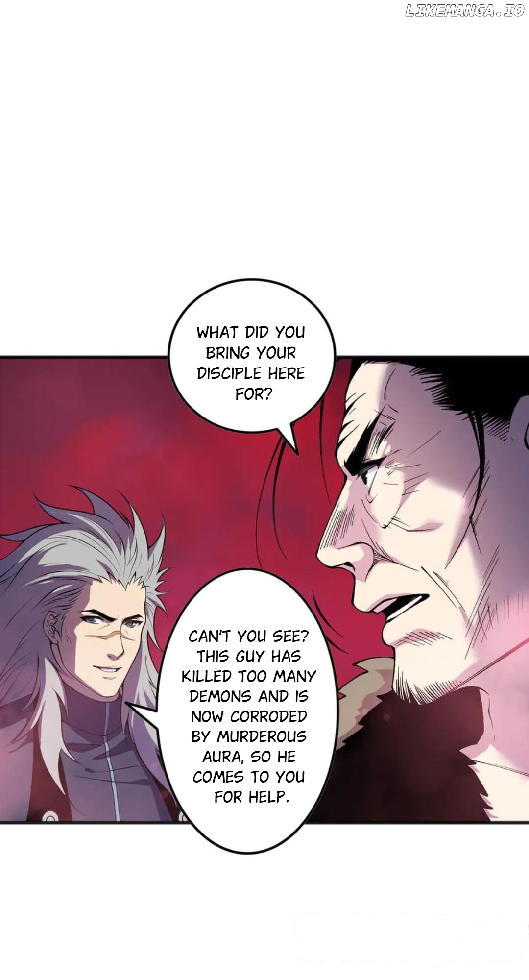 Read Necromancer, the Ultimate Scourge! ENGLISH Manga Online