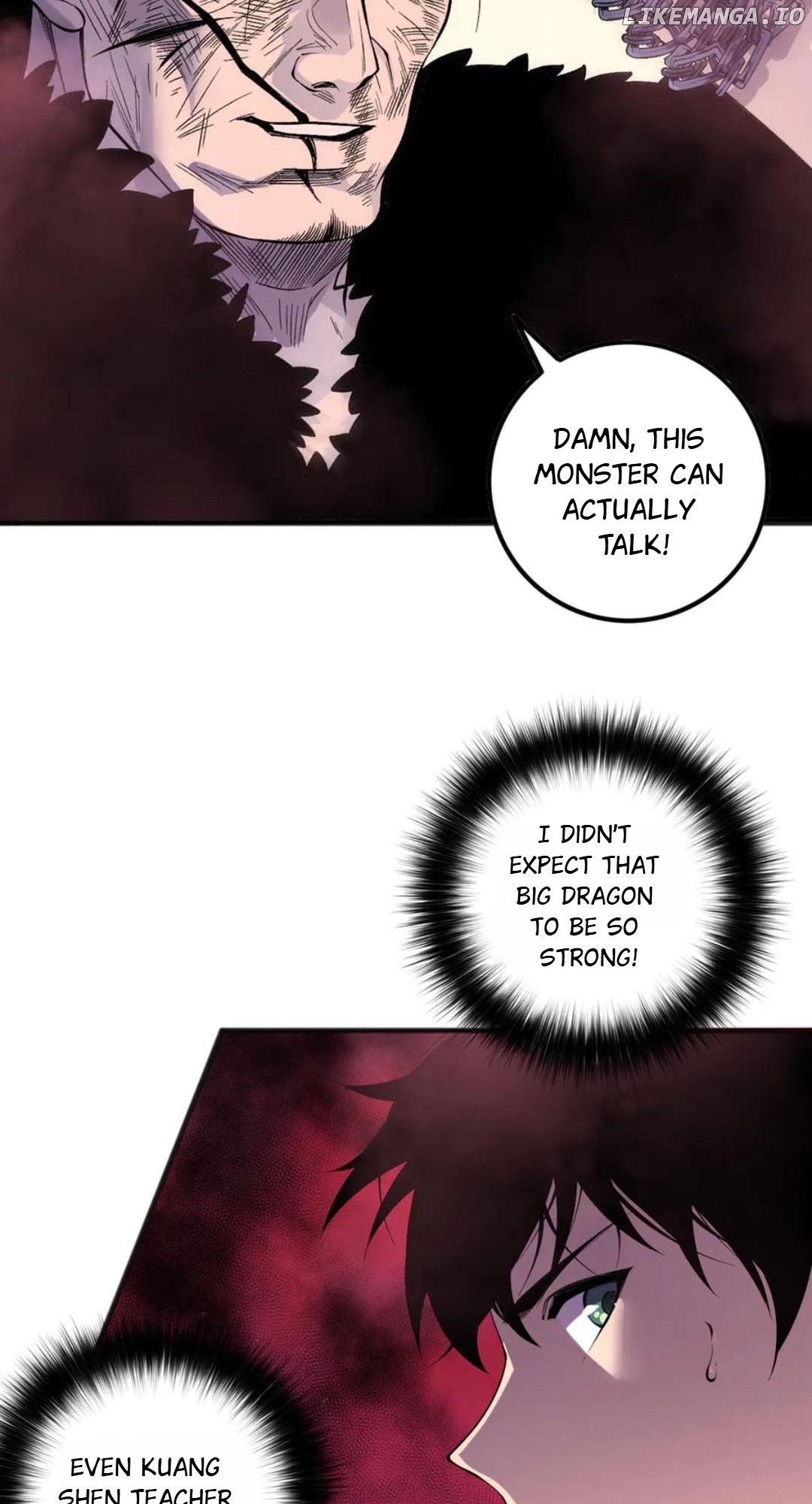 Read Necromancer, the Ultimate Scourge! ENGLISH Manga Online