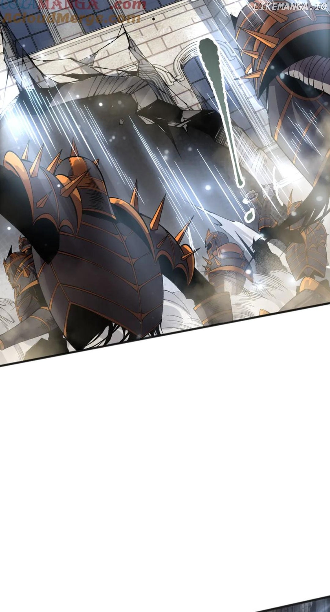 Read Necromancer, the Ultimate Scourge! ENGLISH Manga Online