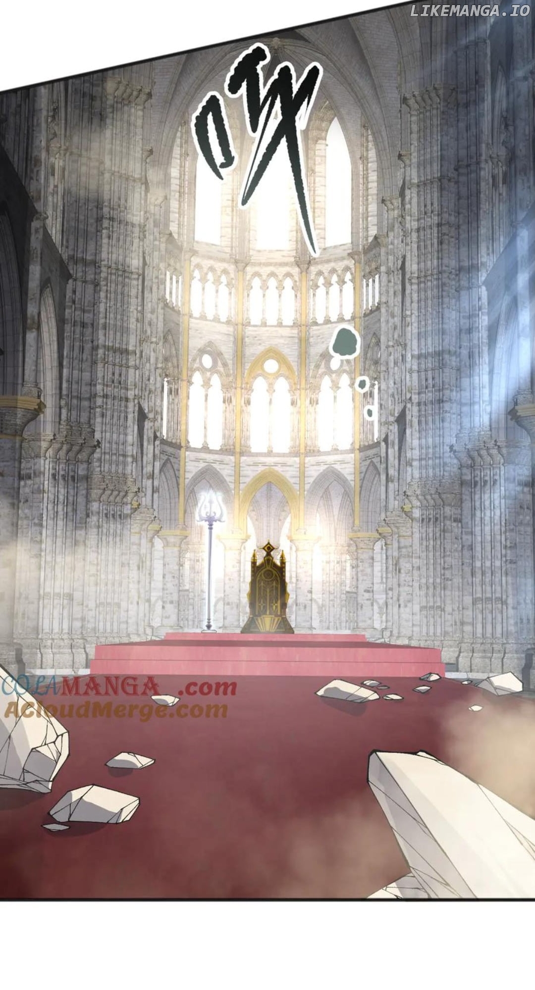 Read Necromancer, the Ultimate Scourge! ENGLISH Manga Online