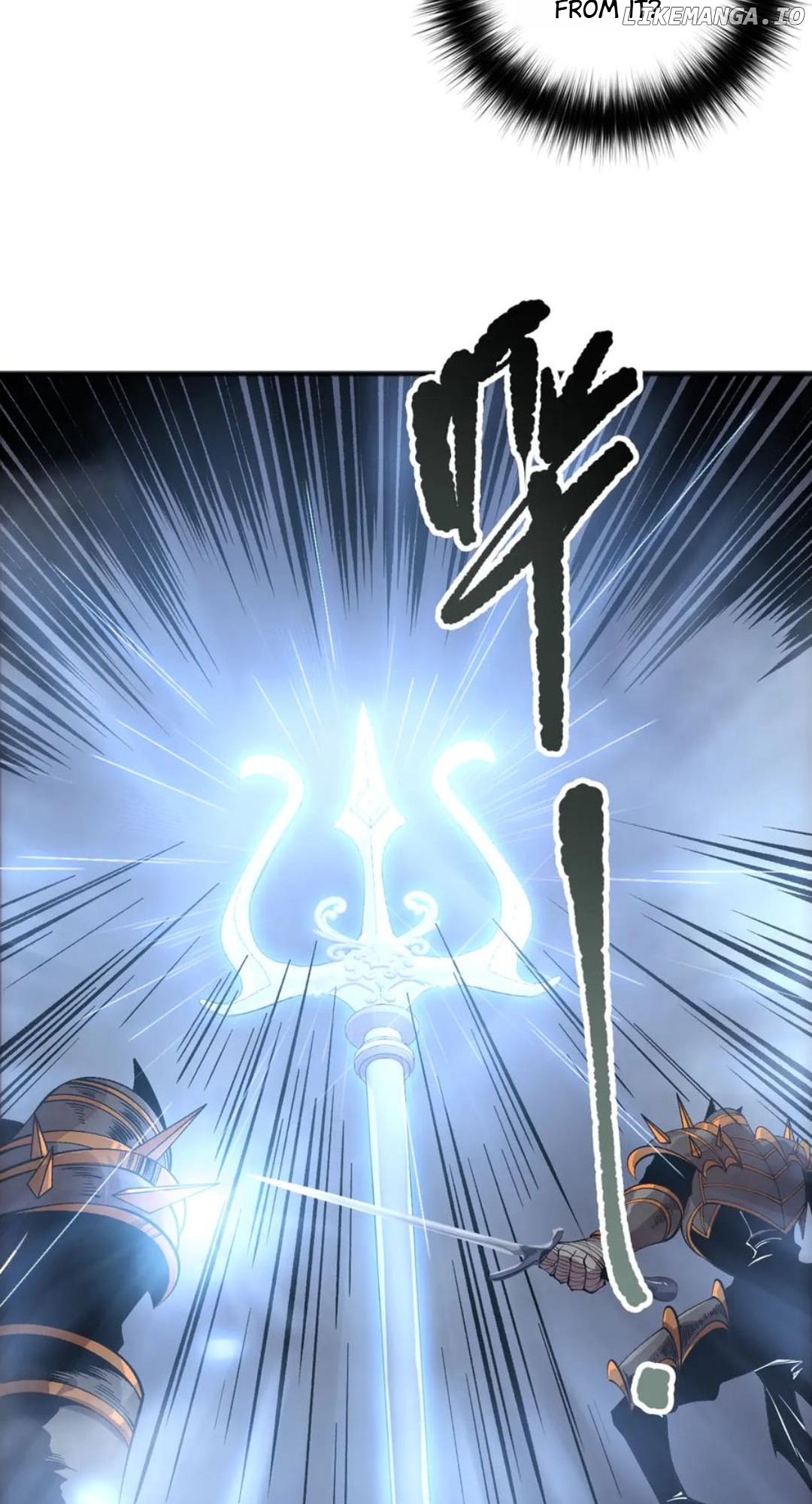 Read Necromancer, the Ultimate Scourge! ENGLISH Manga Online