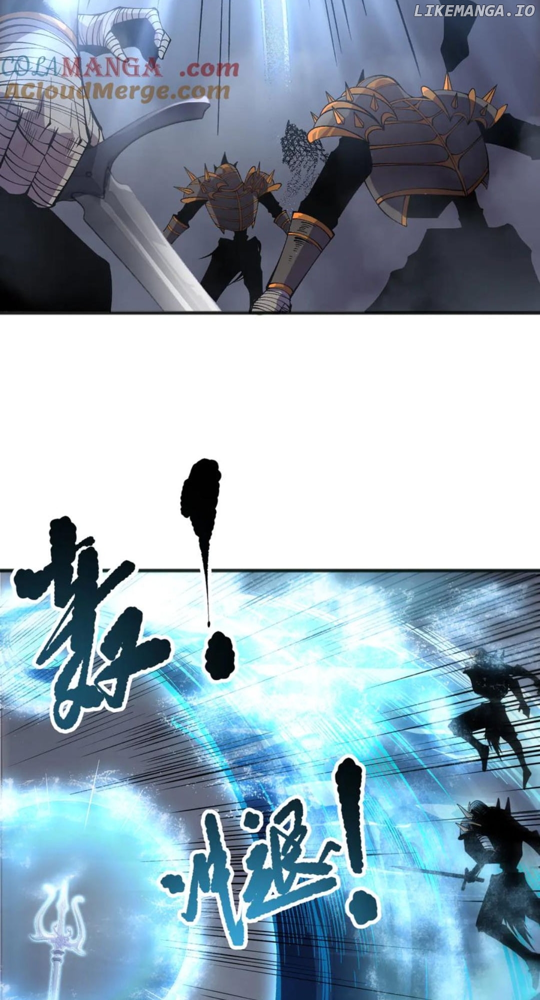 Read Necromancer, the Ultimate Scourge! ENGLISH Manga Online