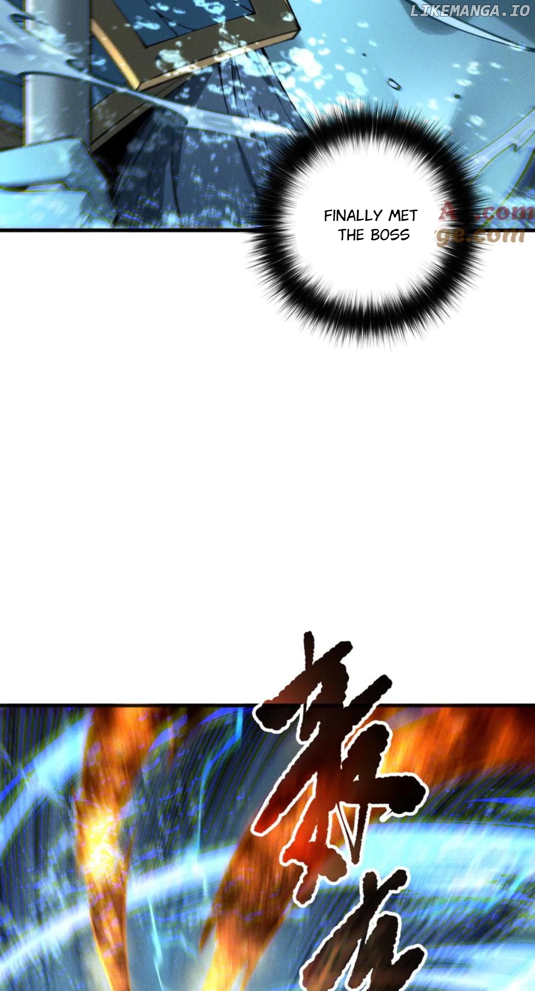 Read Necromancer, the Ultimate Scourge! ENGLISH Manga Online