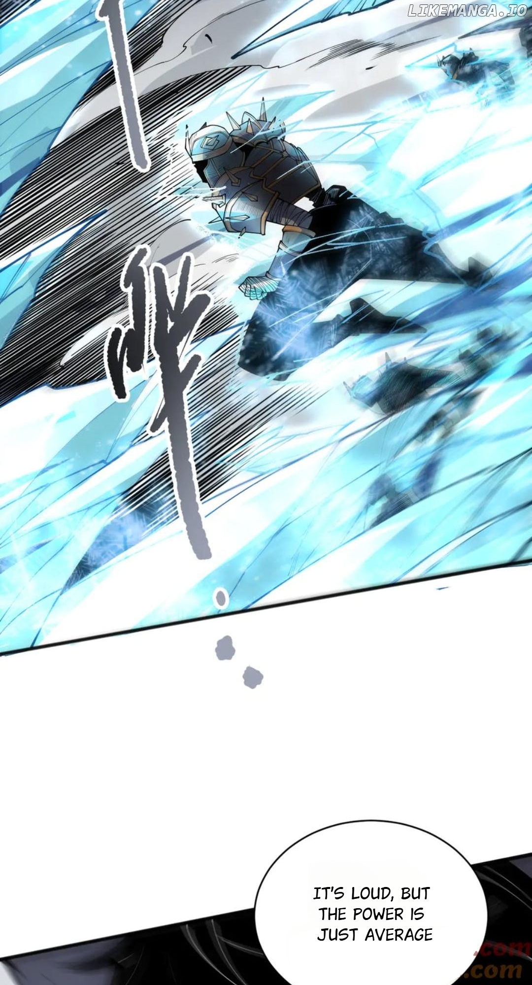 Read Necromancer, the Ultimate Scourge! ENGLISH Manga Online