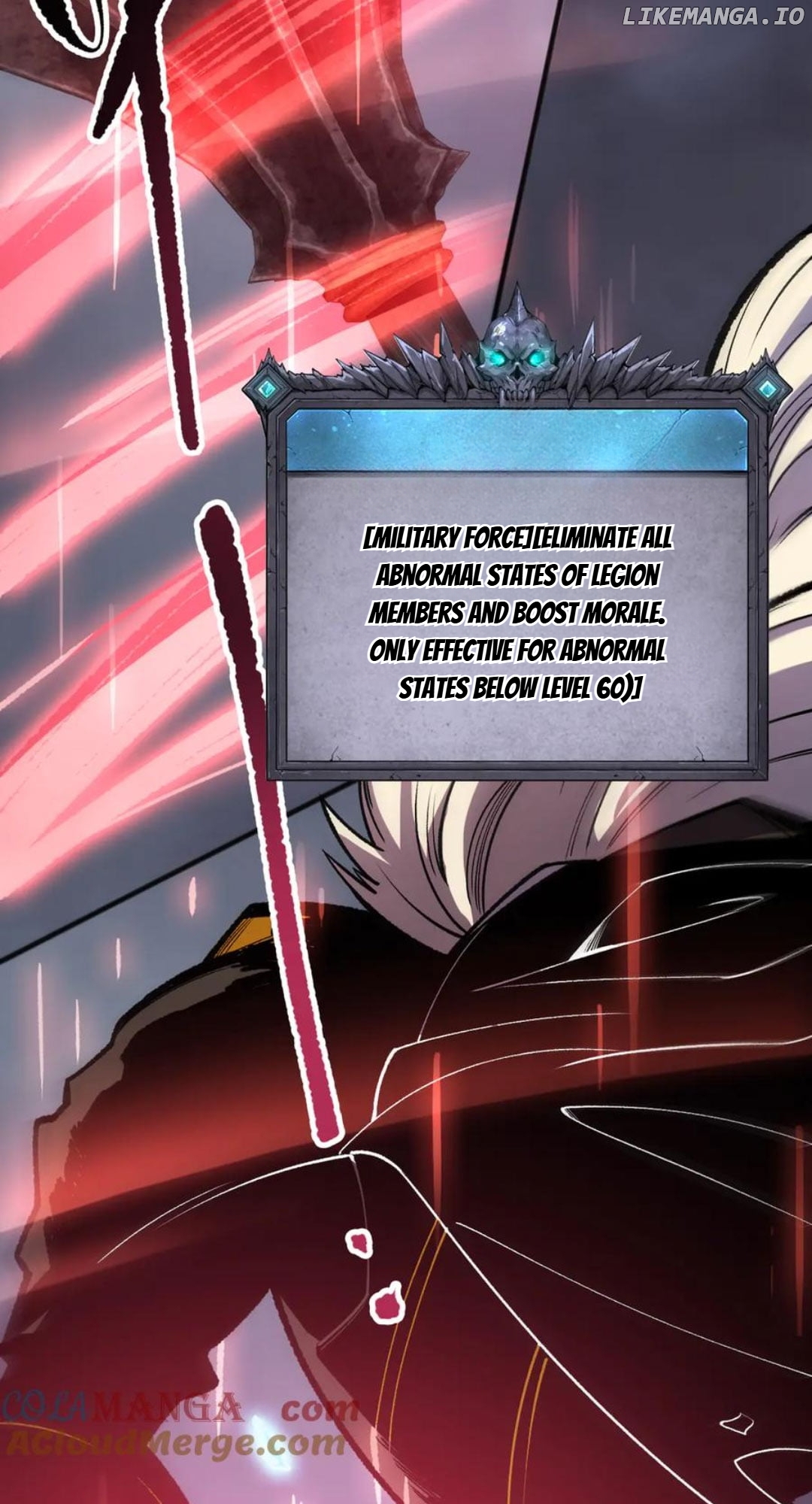 Read Necromancer, the Ultimate Scourge! ENGLISH Manga Online