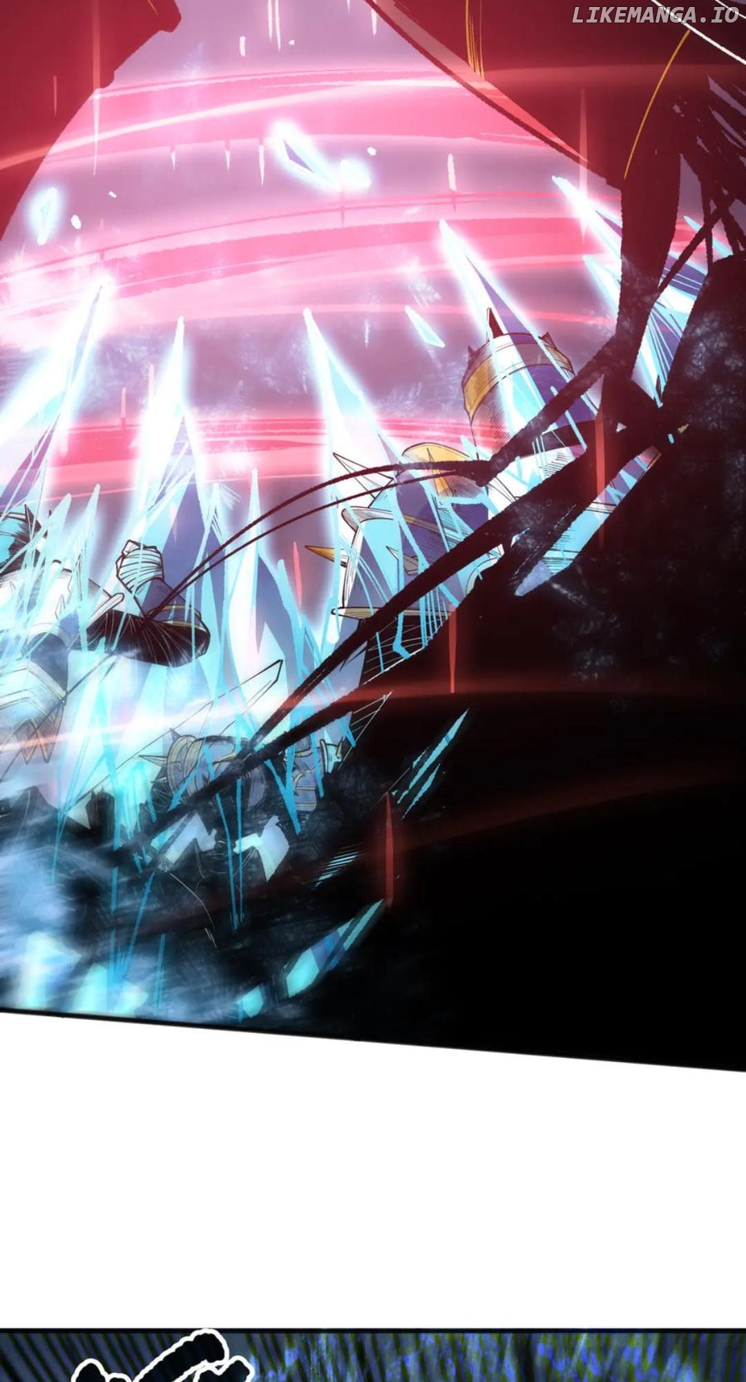 Read Necromancer, the Ultimate Scourge! ENGLISH Manga Online