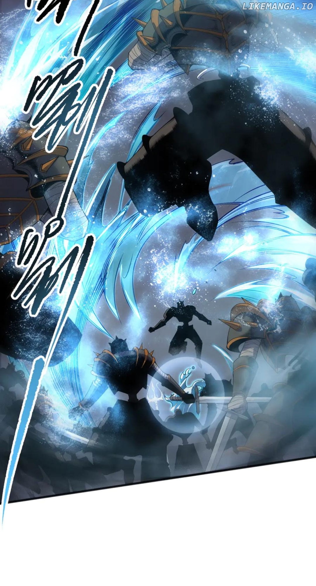 Read Necromancer, the Ultimate Scourge! ENGLISH Manga Online