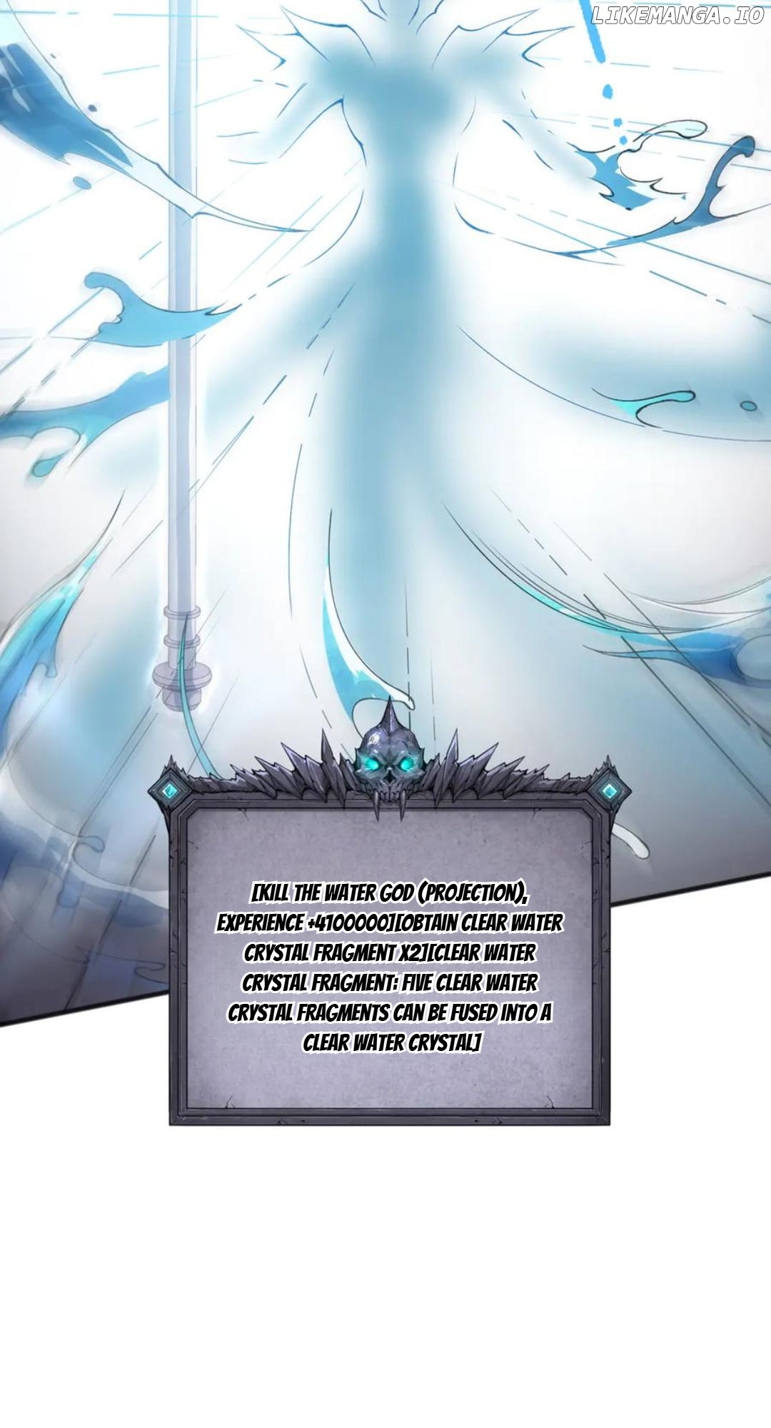 Read Necromancer, the Ultimate Scourge! ENGLISH Manga Online