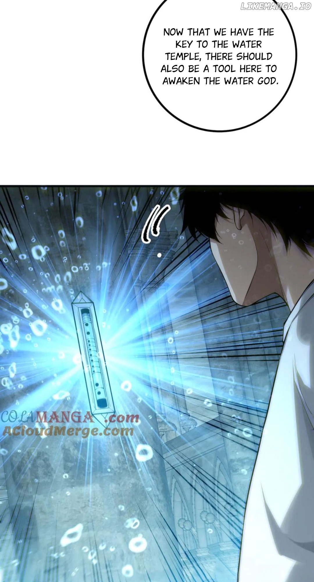 Read Necromancer, the Ultimate Scourge! ENGLISH Manga Online