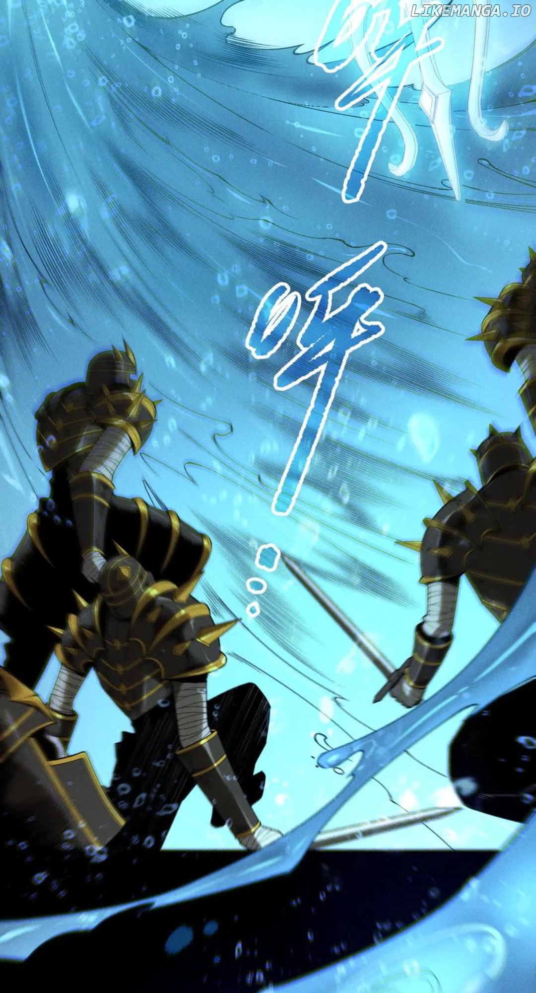 Read Necromancer, the Ultimate Scourge! ENGLISH Manga Online