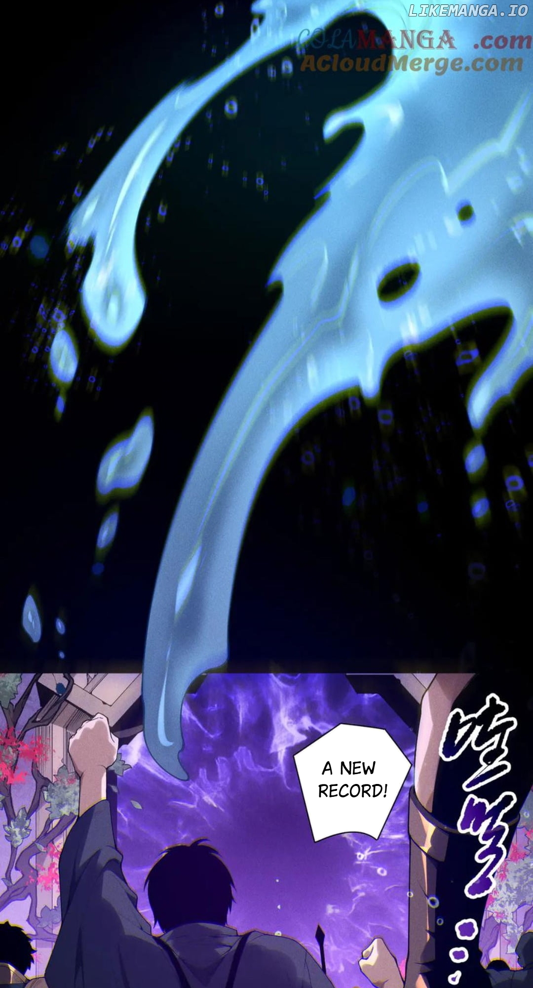 Read Necromancer, the Ultimate Scourge! ENGLISH Manga Online