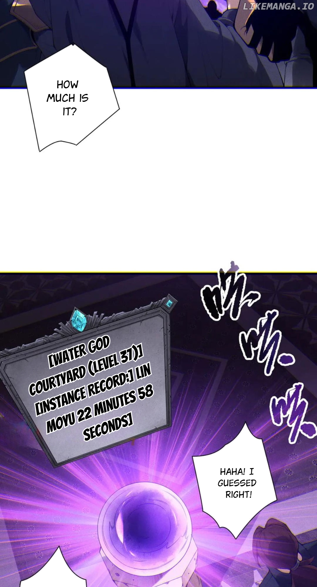 Read Necromancer, the Ultimate Scourge! ENGLISH Manga Online