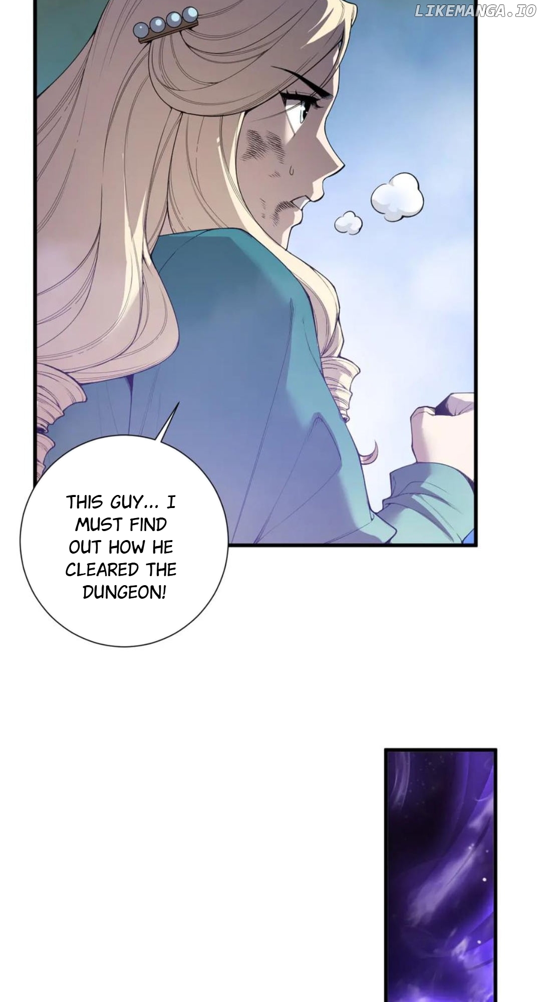 Read Necromancer, the Ultimate Scourge! ENGLISH Manga Online