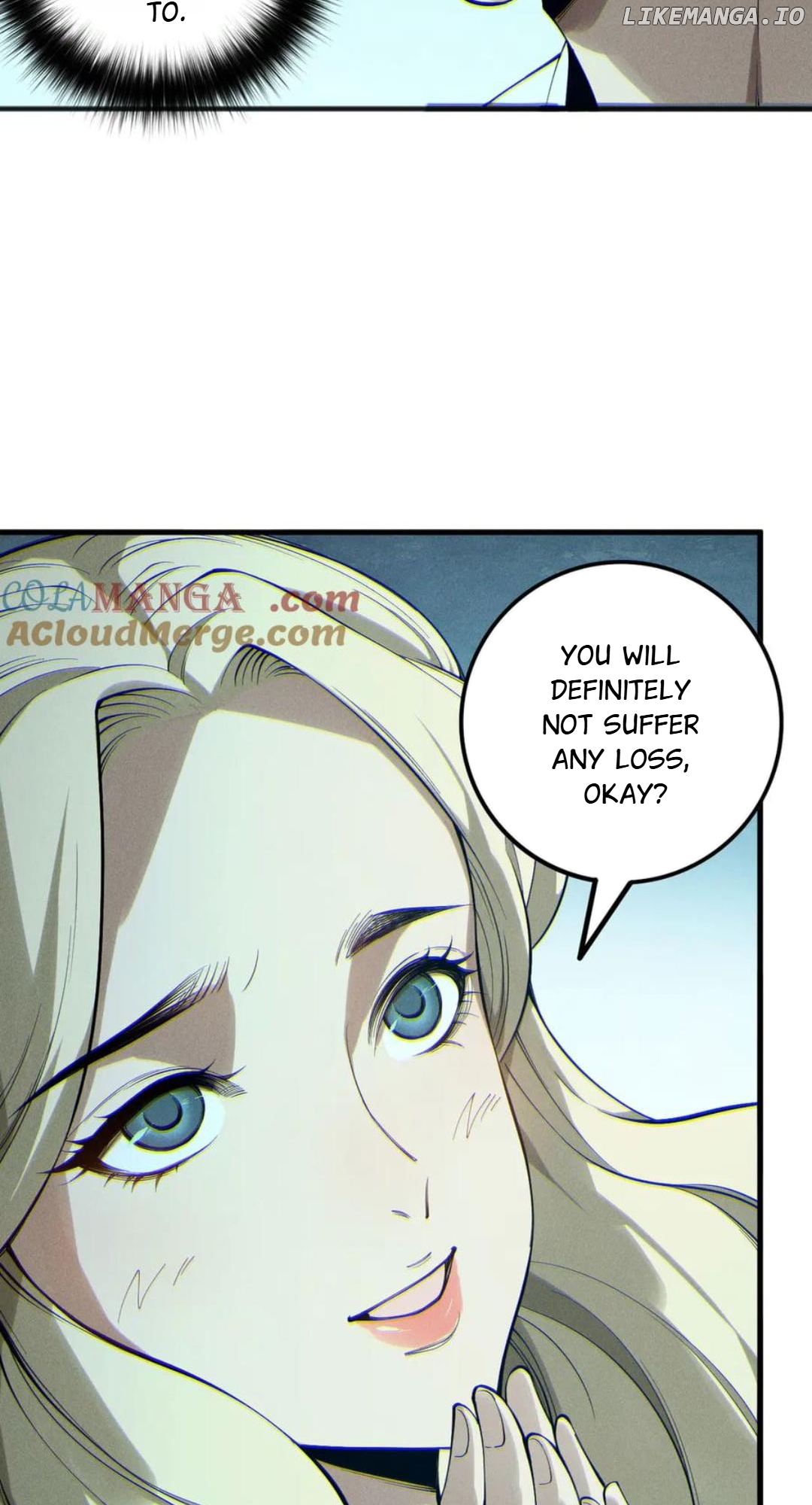 Read Necromancer, the Ultimate Scourge! ENGLISH Manga Online