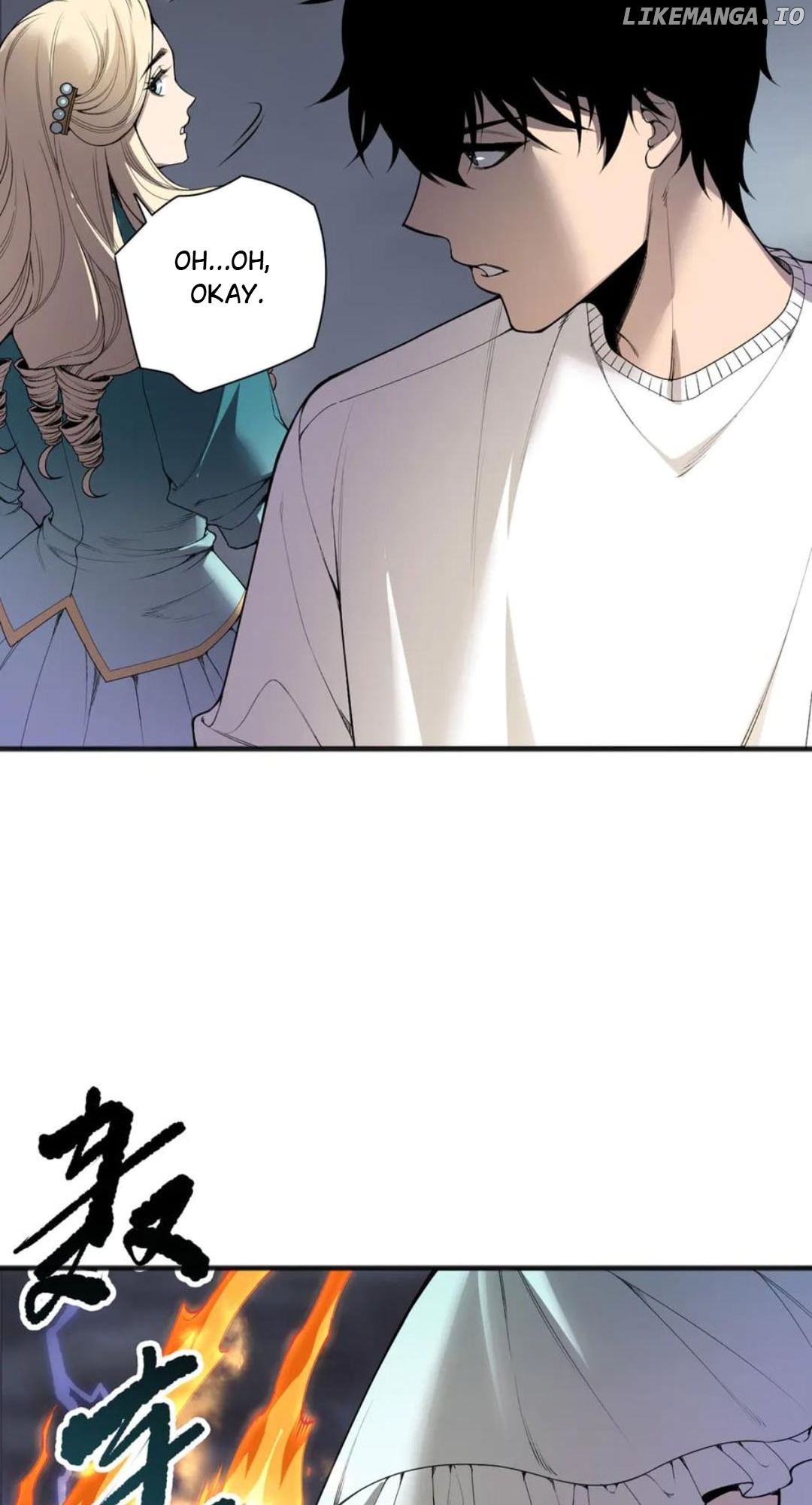 Read Necromancer, the Ultimate Scourge! ENGLISH Manga Online