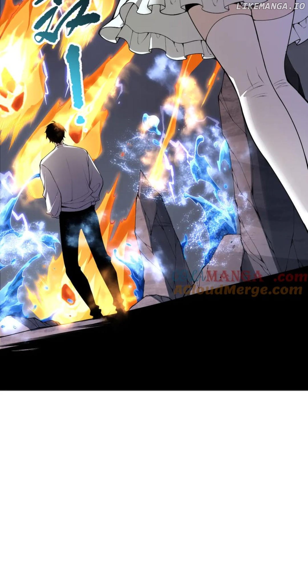 Read Necromancer, the Ultimate Scourge! ENGLISH Manga Online