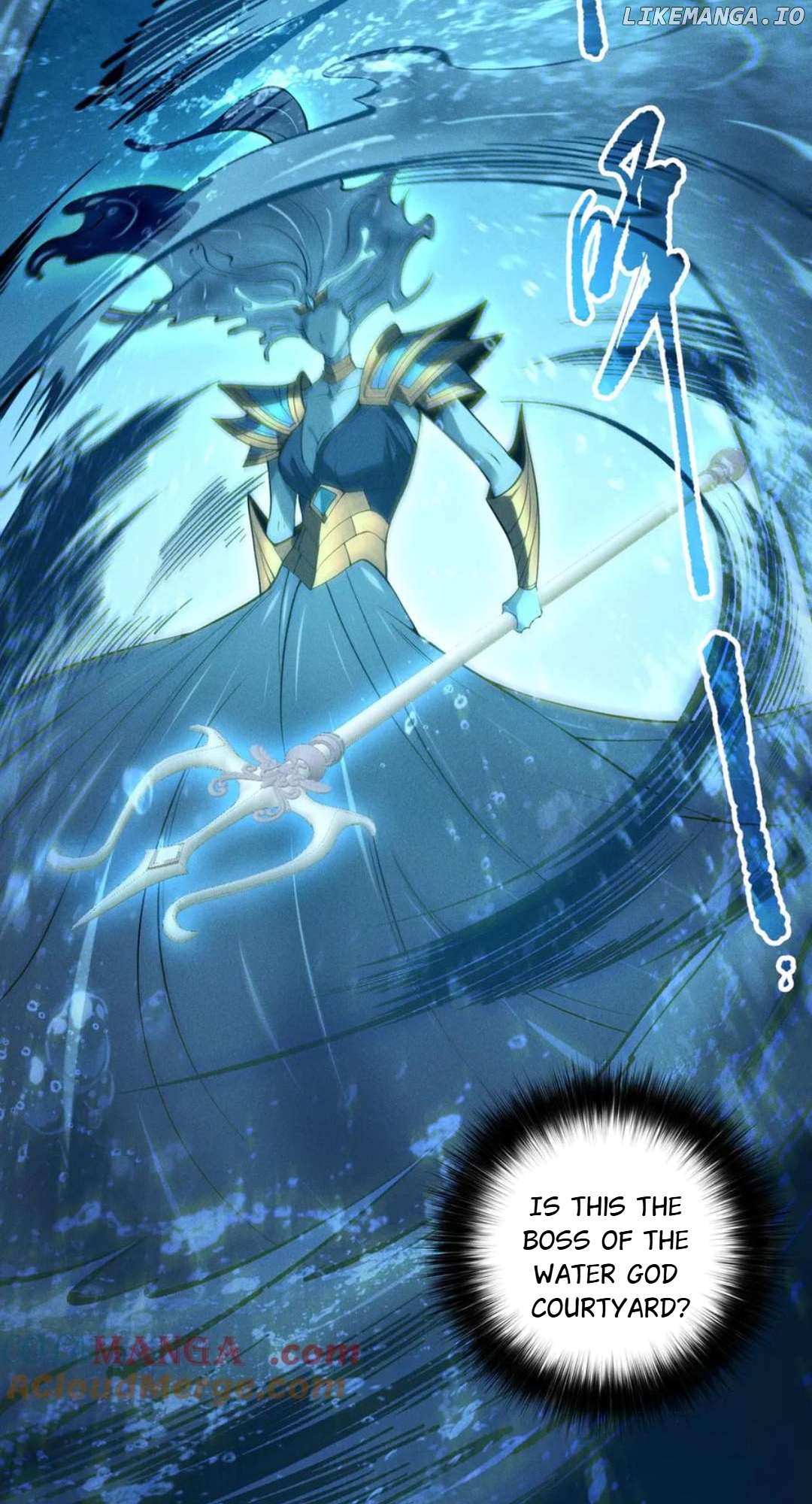 Read Necromancer, the Ultimate Scourge! ENGLISH Manga Online