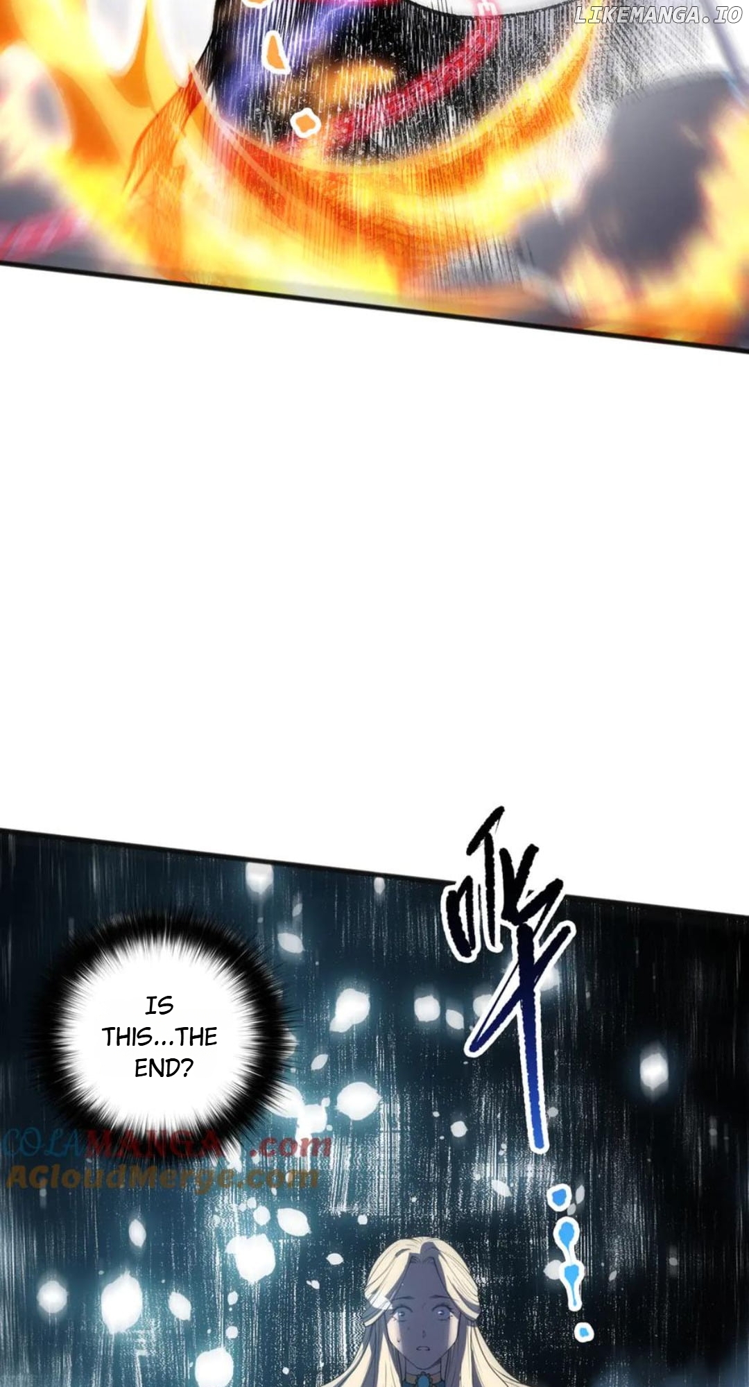 Read Necromancer, the Ultimate Scourge! ENGLISH Manga Online