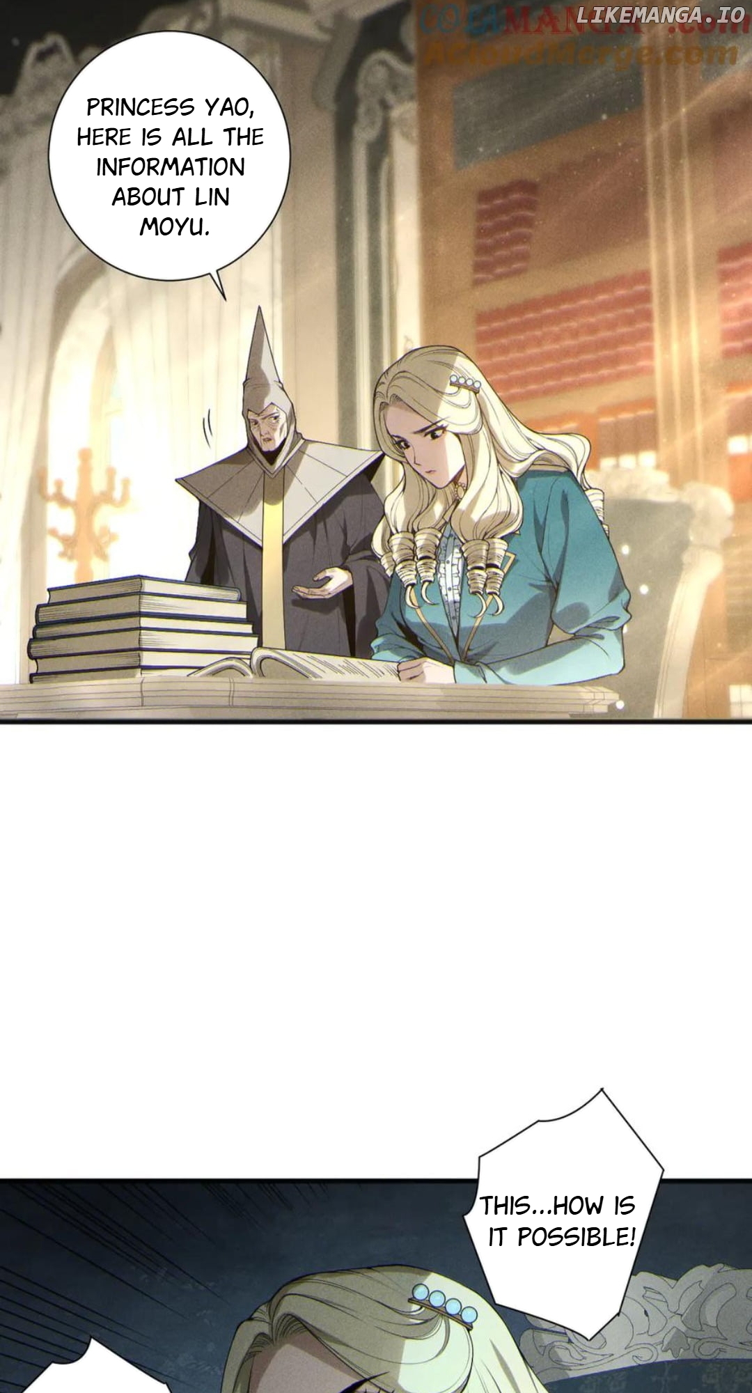 Read Necromancer, the Ultimate Scourge! ENGLISH Manga Online