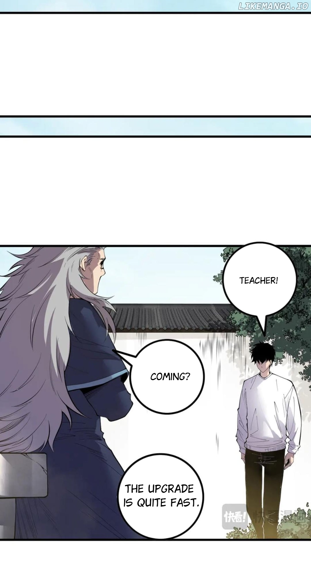 Read Necromancer, the Ultimate Scourge! ENGLISH Manga Online