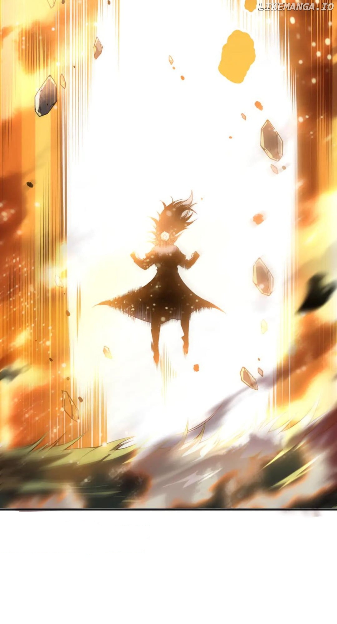 Read Necromancer, the Ultimate Scourge! ENGLISH Manga Online