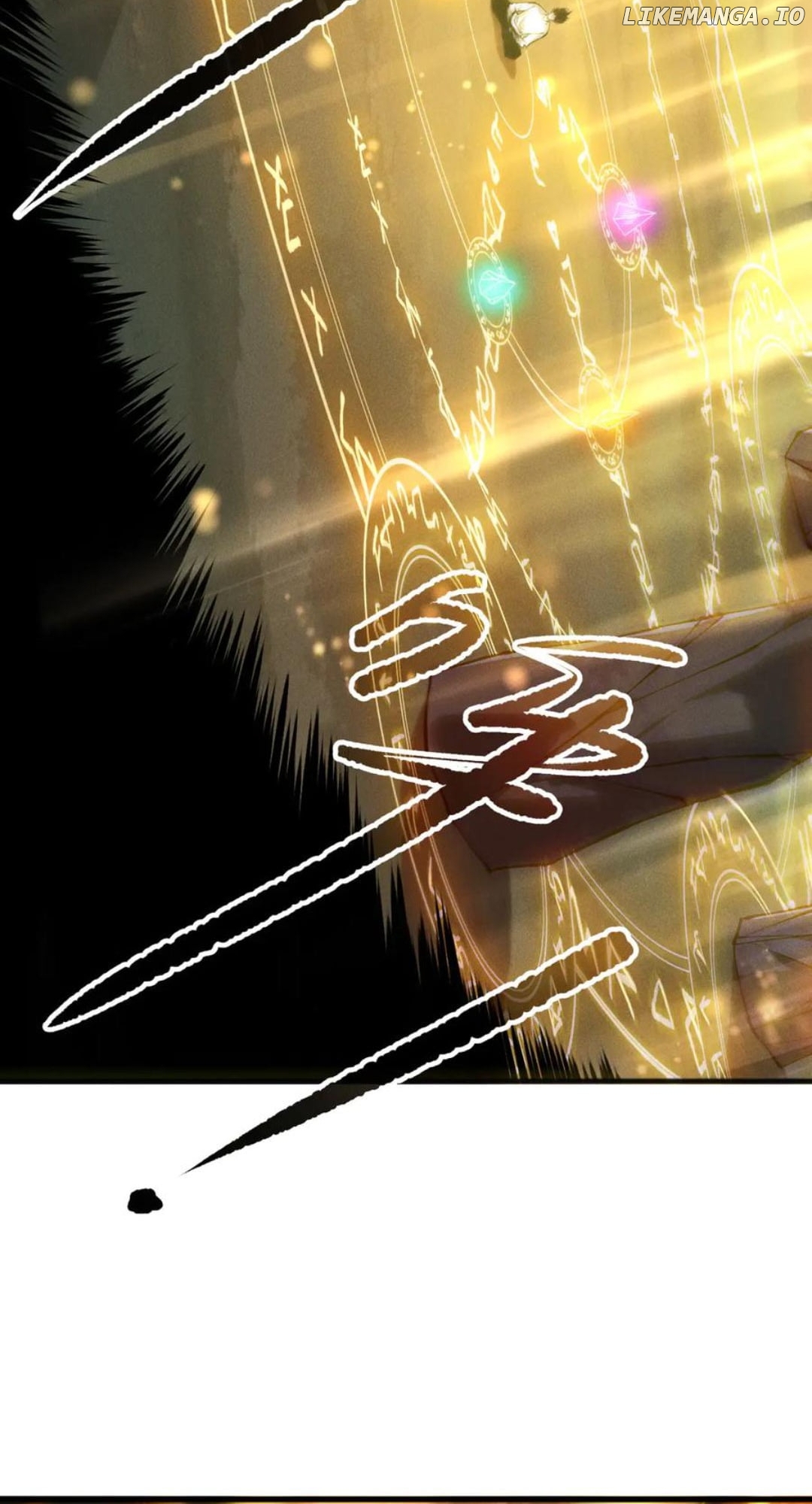 Read Necromancer, the Ultimate Scourge! ENGLISH Manga Online