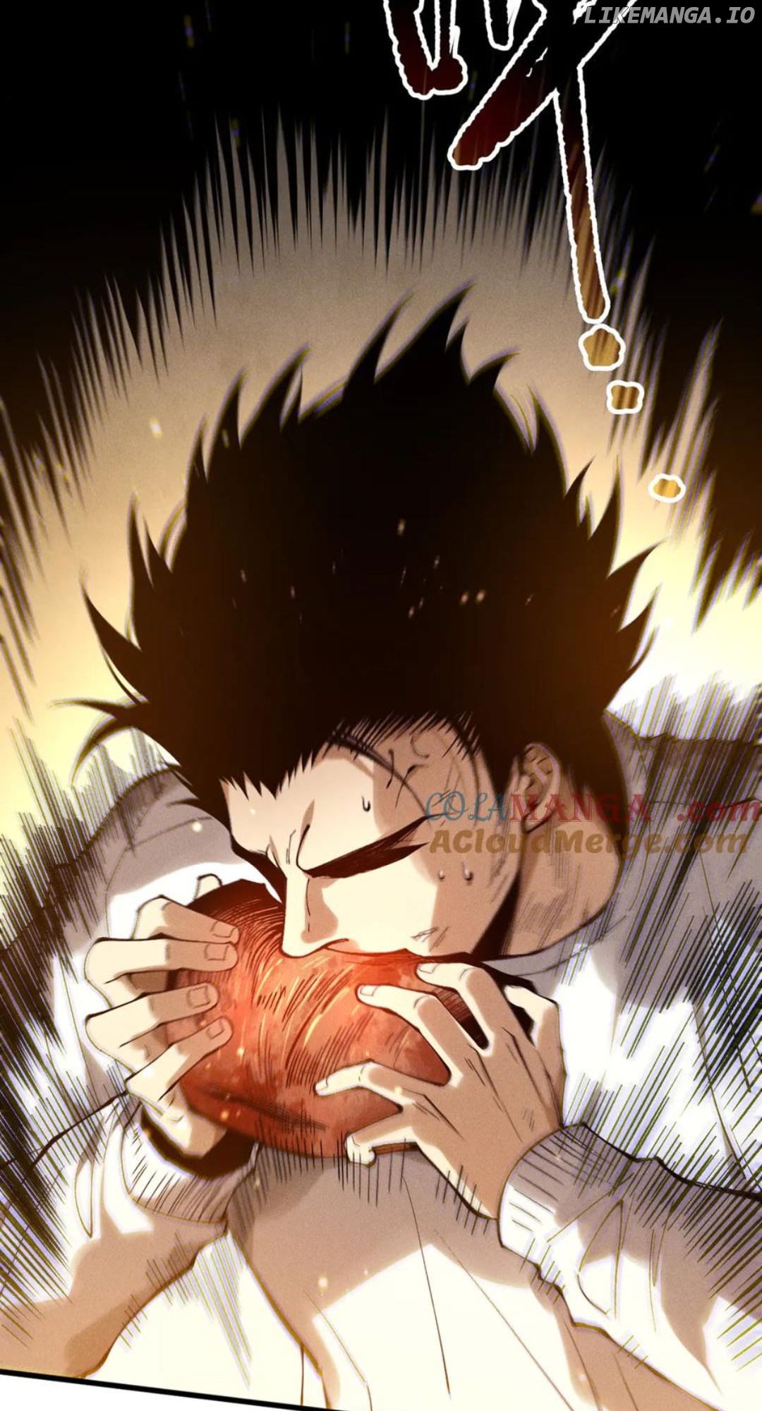 Read Necromancer, the Ultimate Scourge! ENGLISH Manga Online