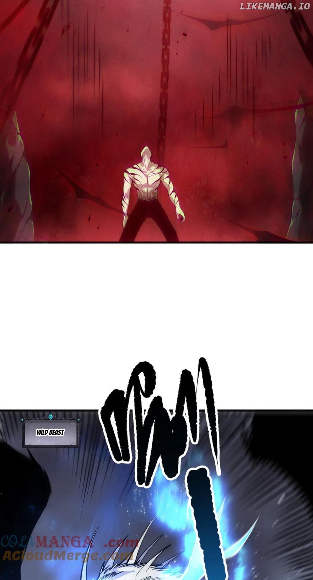 Read Necromancer, the Ultimate Scourge! ENGLISH Manga Online