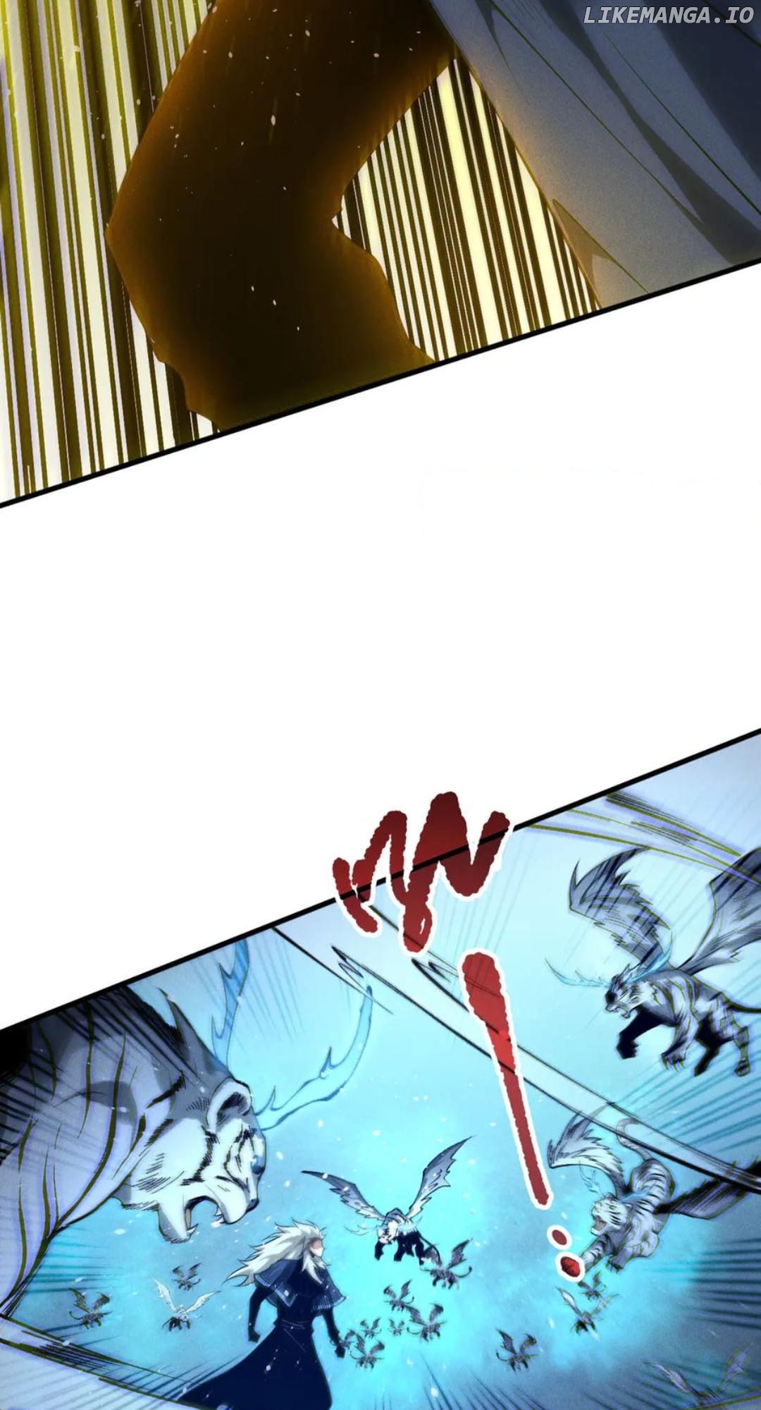 Read Necromancer, the Ultimate Scourge! ENGLISH Manga Online