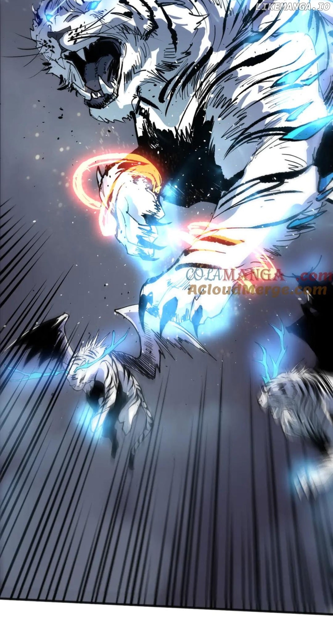 Read Necromancer, the Ultimate Scourge! ENGLISH Manga Online