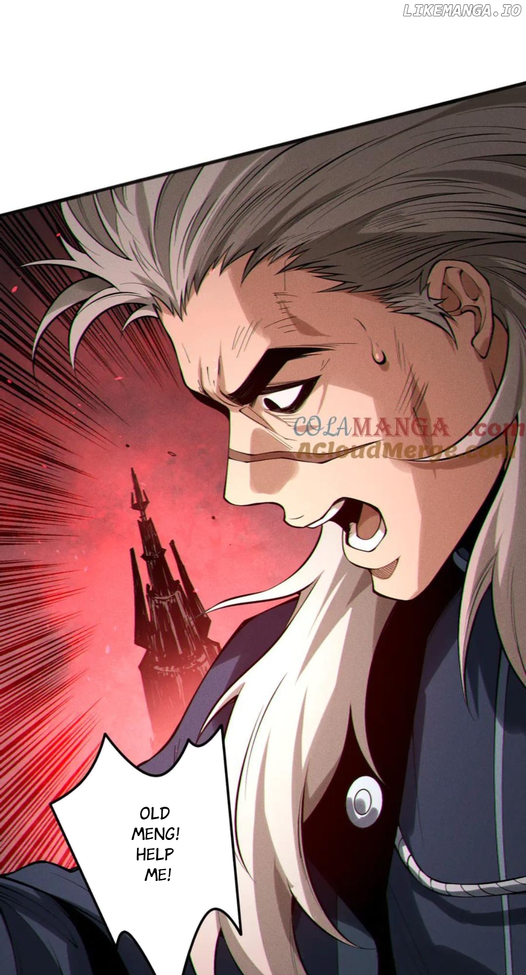 Read Necromancer, the Ultimate Scourge! ENGLISH Manga Online