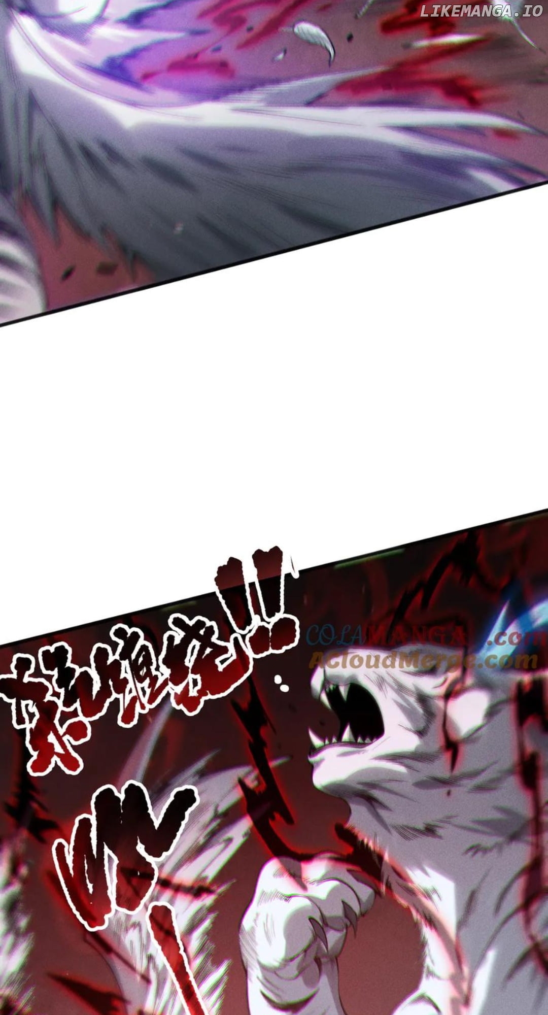 Read Necromancer, the Ultimate Scourge! ENGLISH Manga Online