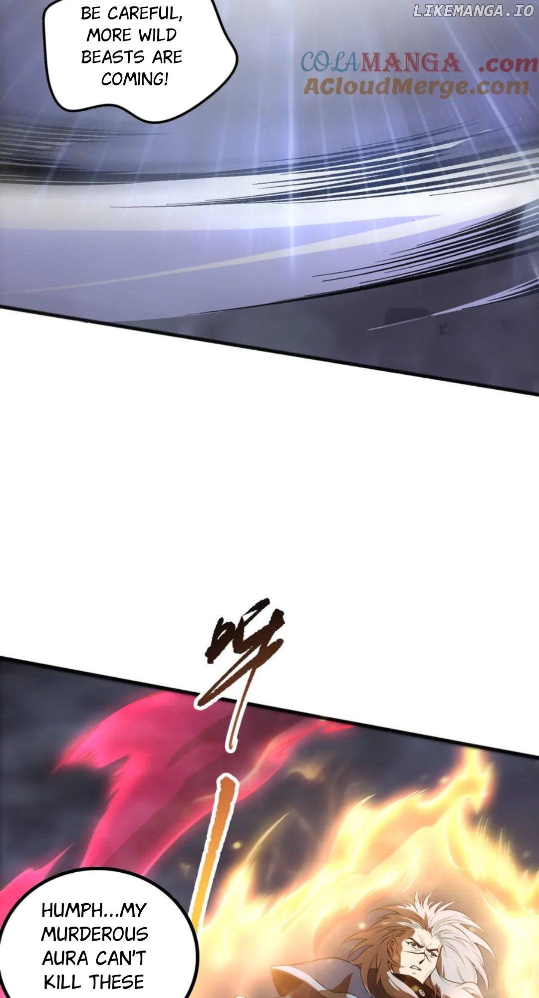 Read Necromancer, the Ultimate Scourge! ENGLISH Manga Online