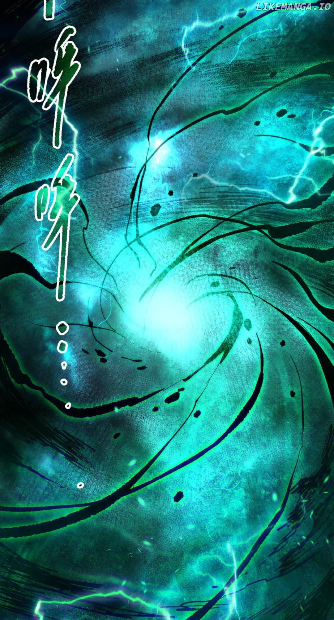 Read Necromancer, the Ultimate Scourge! ENGLISH Manga Online