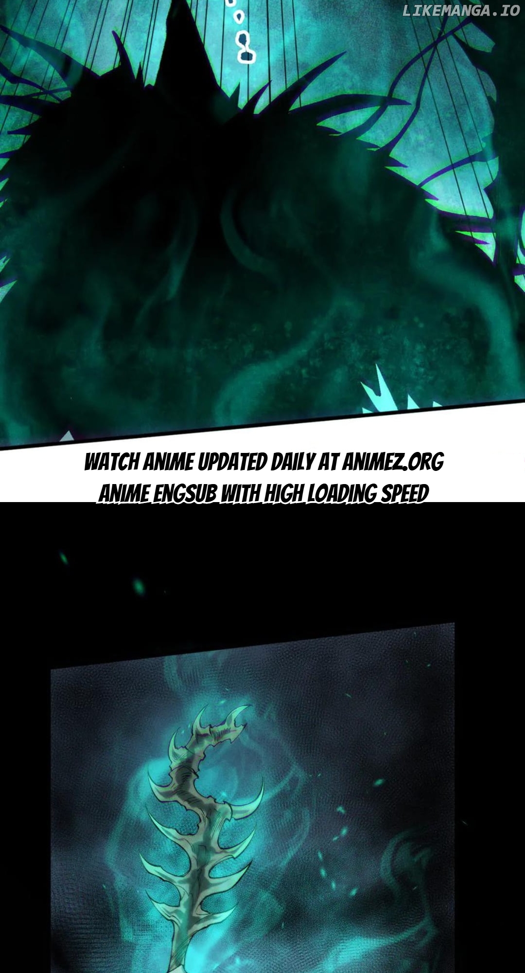 Read Necromancer, the Ultimate Scourge! ENGLISH Manga Online