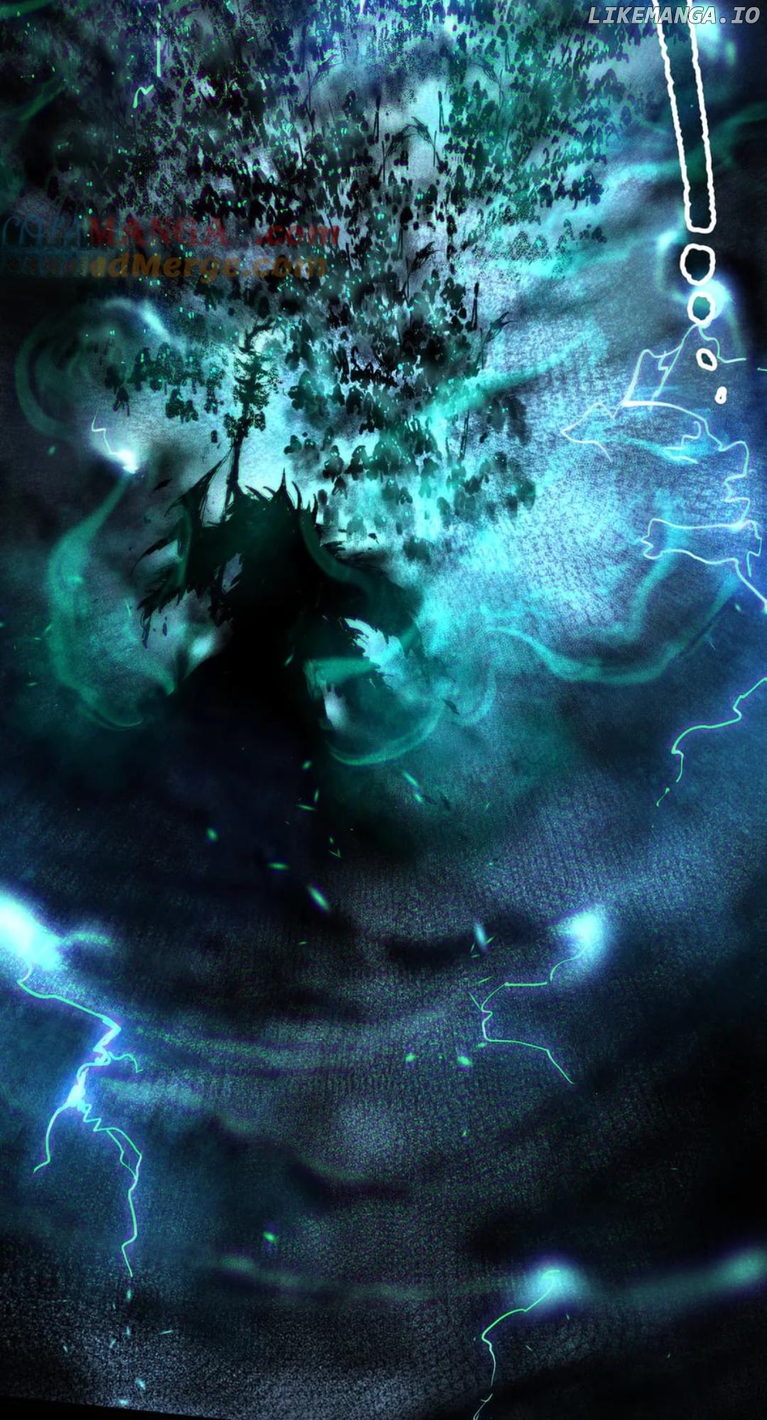 Read Necromancer, the Ultimate Scourge! ENGLISH Manga Online