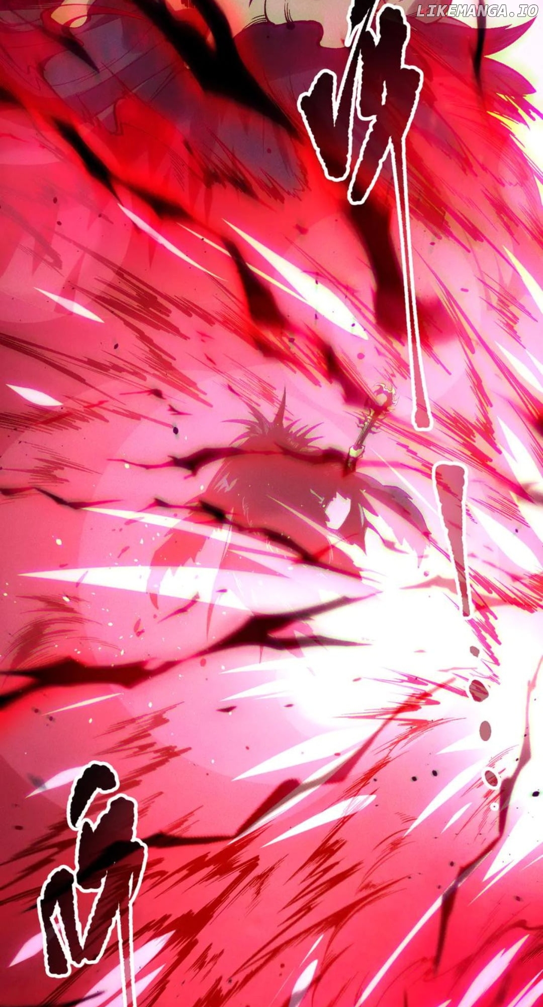 Read Necromancer, the Ultimate Scourge! ENGLISH Manga Online