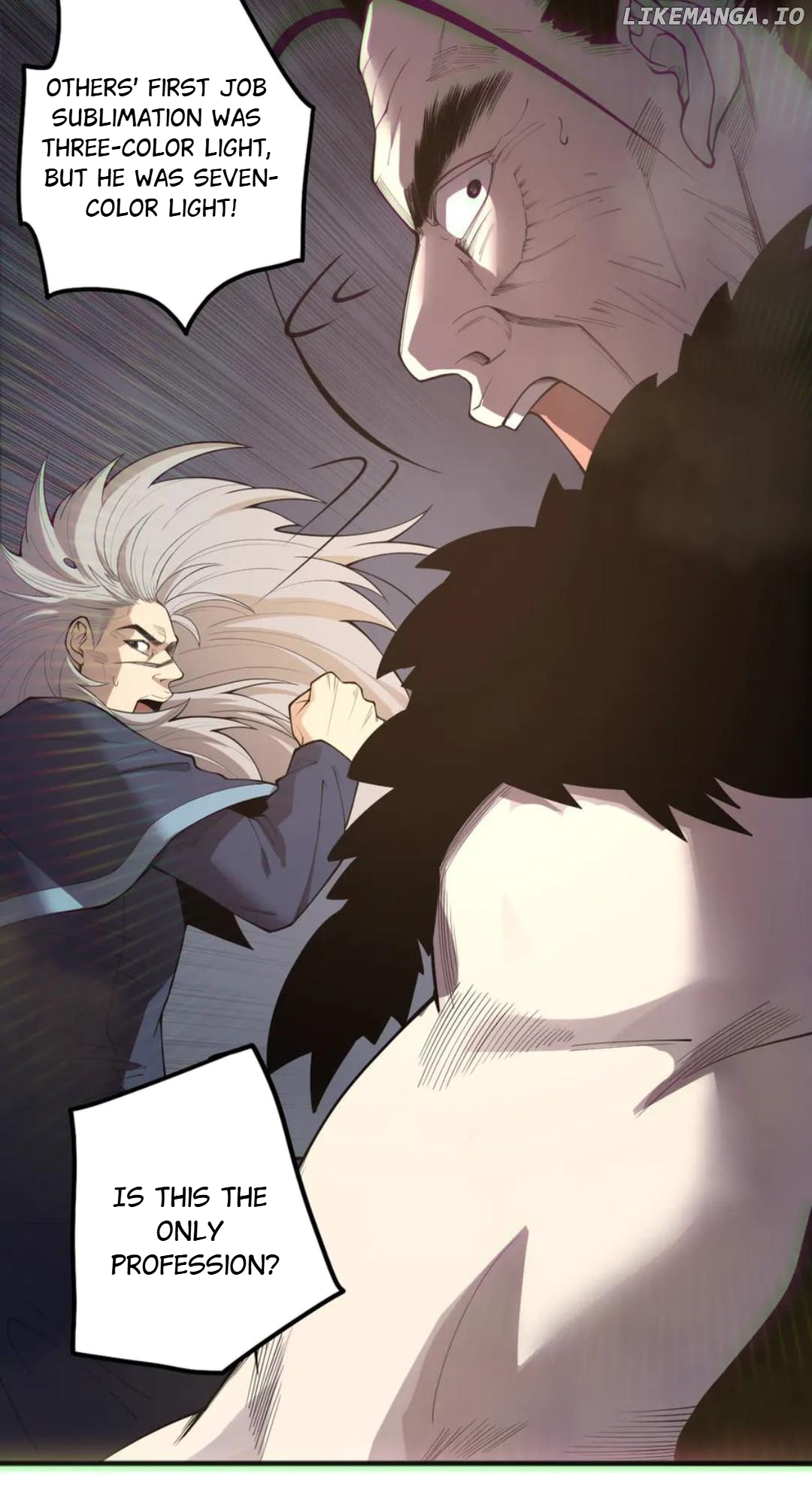 Read Necromancer, the Ultimate Scourge! ENGLISH Manga Online