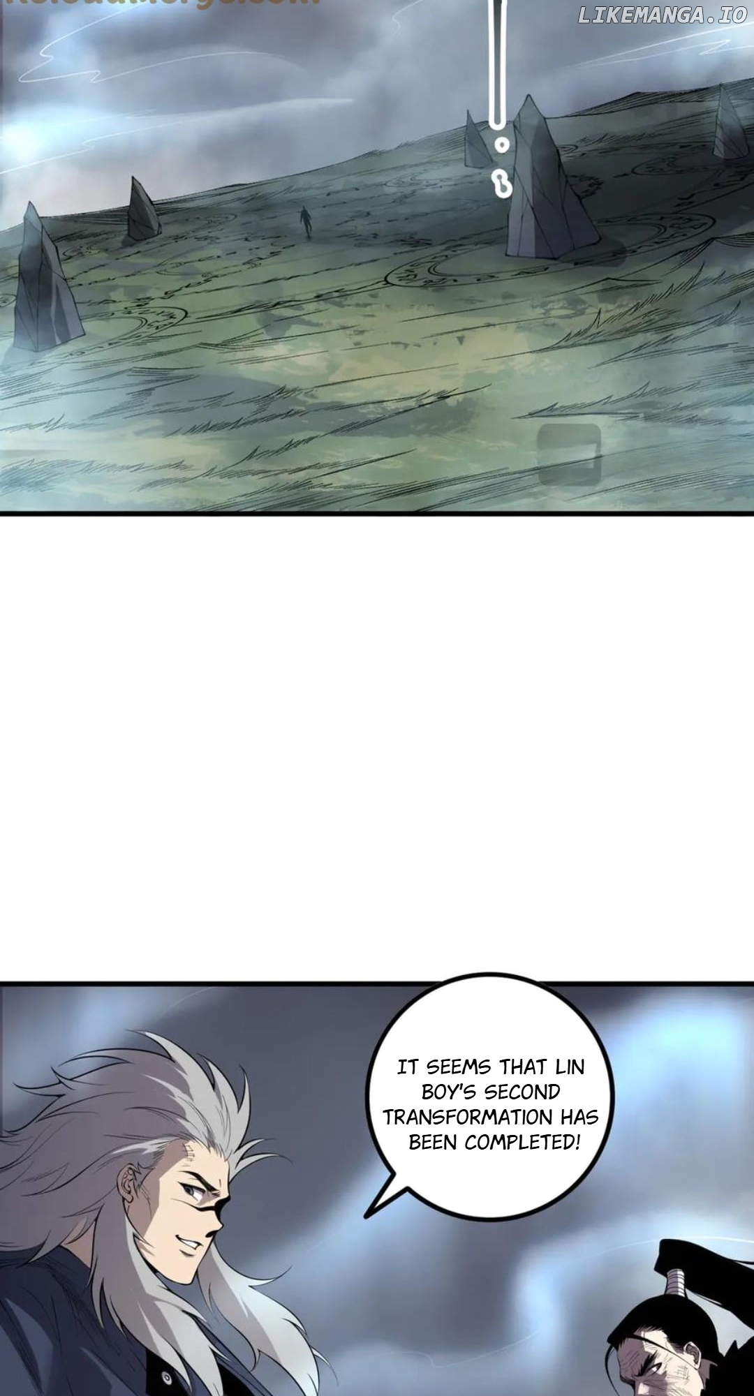 Read Necromancer, the Ultimate Scourge! ENGLISH Manga Online