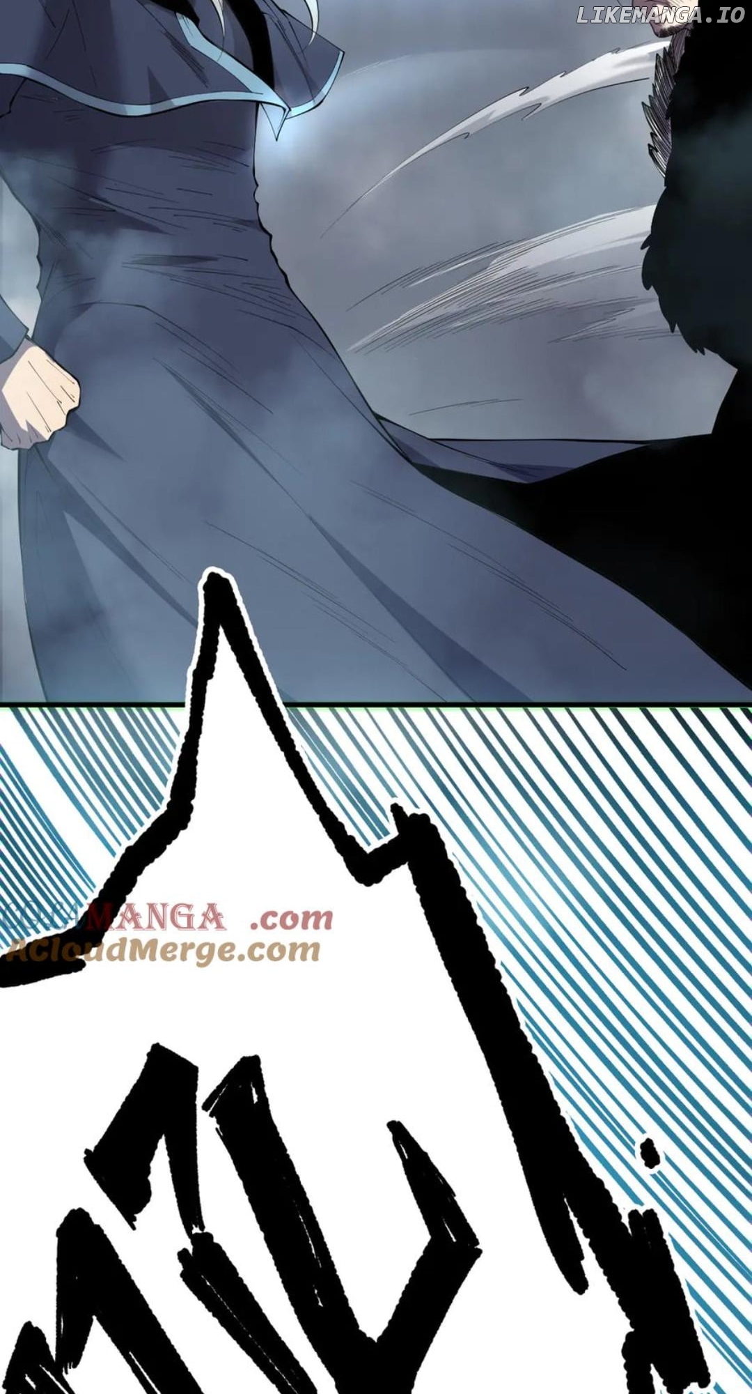 Read Necromancer, the Ultimate Scourge! ENGLISH Manga Online