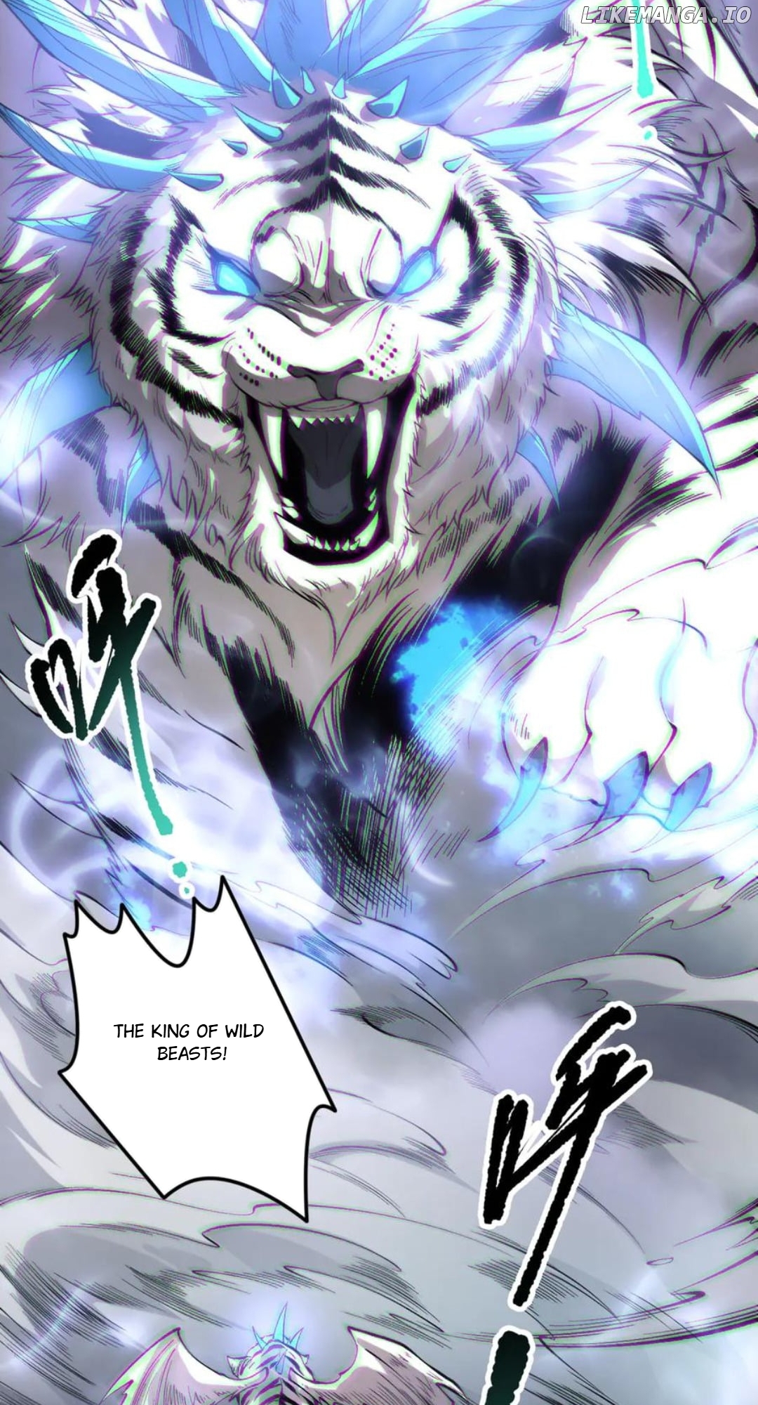 Read Necromancer, the Ultimate Scourge! ENGLISH Manga Online