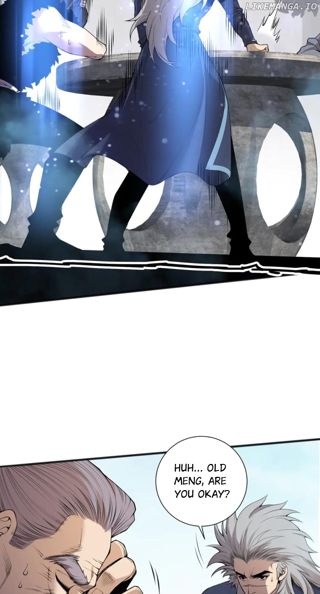 Read Necromancer, the Ultimate Scourge! ENGLISH Manga Online