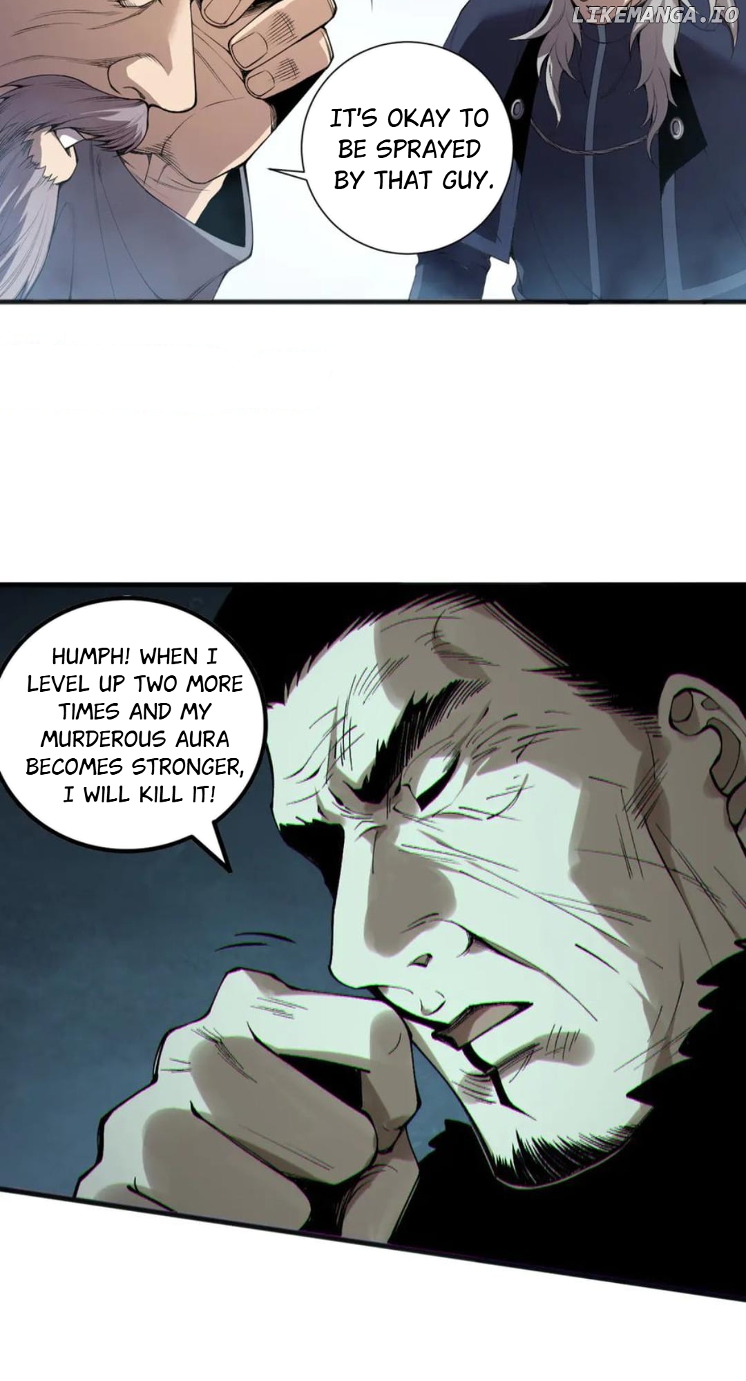 Read Necromancer, the Ultimate Scourge! ENGLISH Manga Online