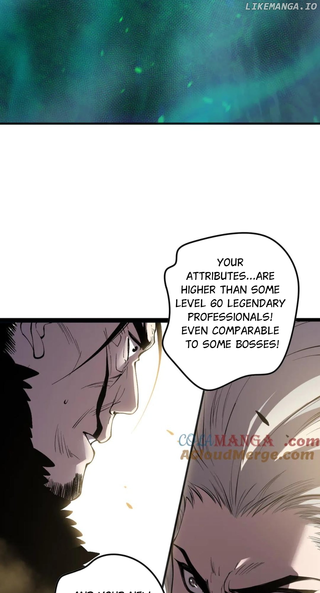 Read Necromancer, the Ultimate Scourge! ENGLISH Manga Online