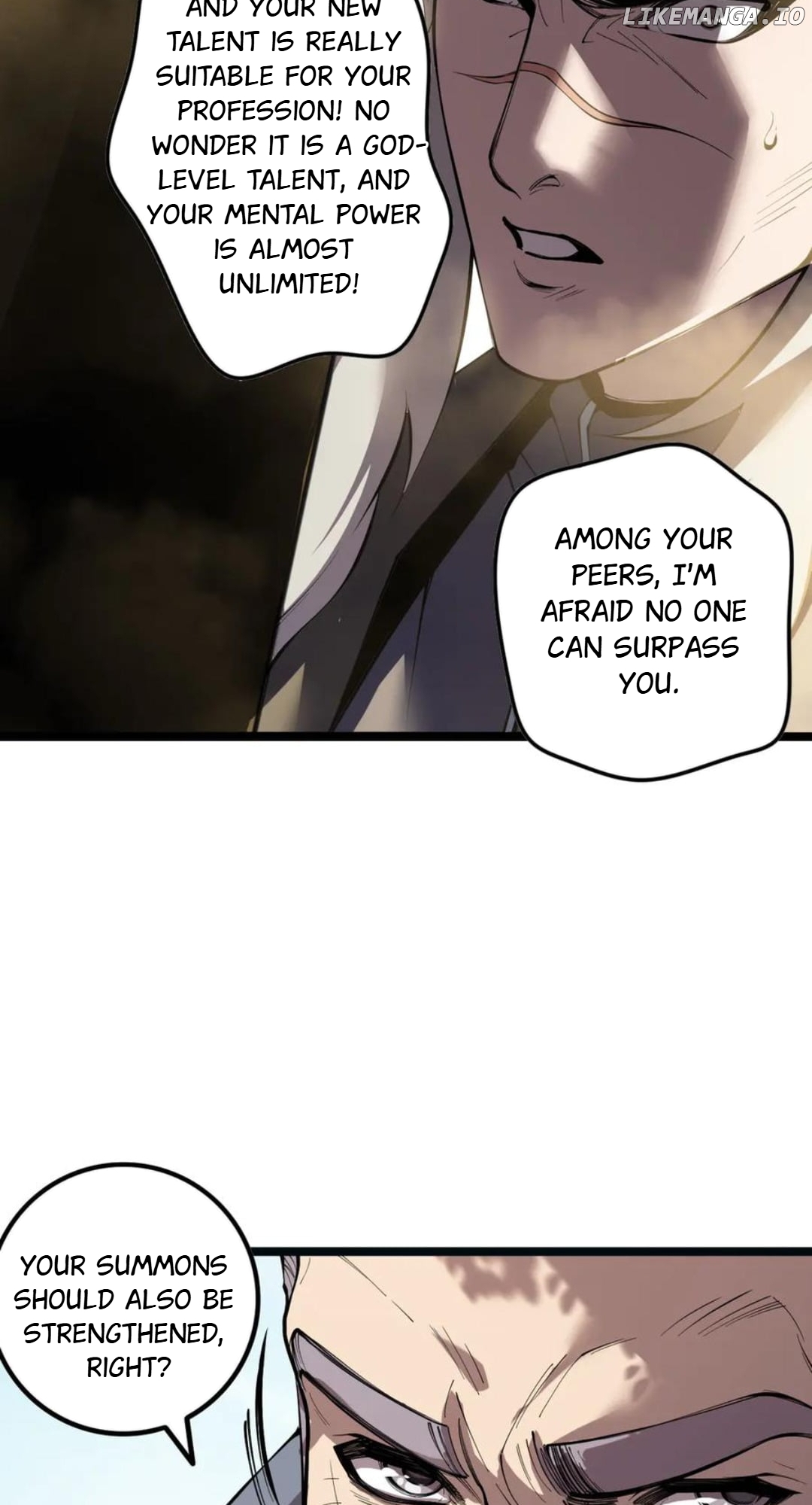 Read Necromancer, the Ultimate Scourge! ENGLISH Manga Online