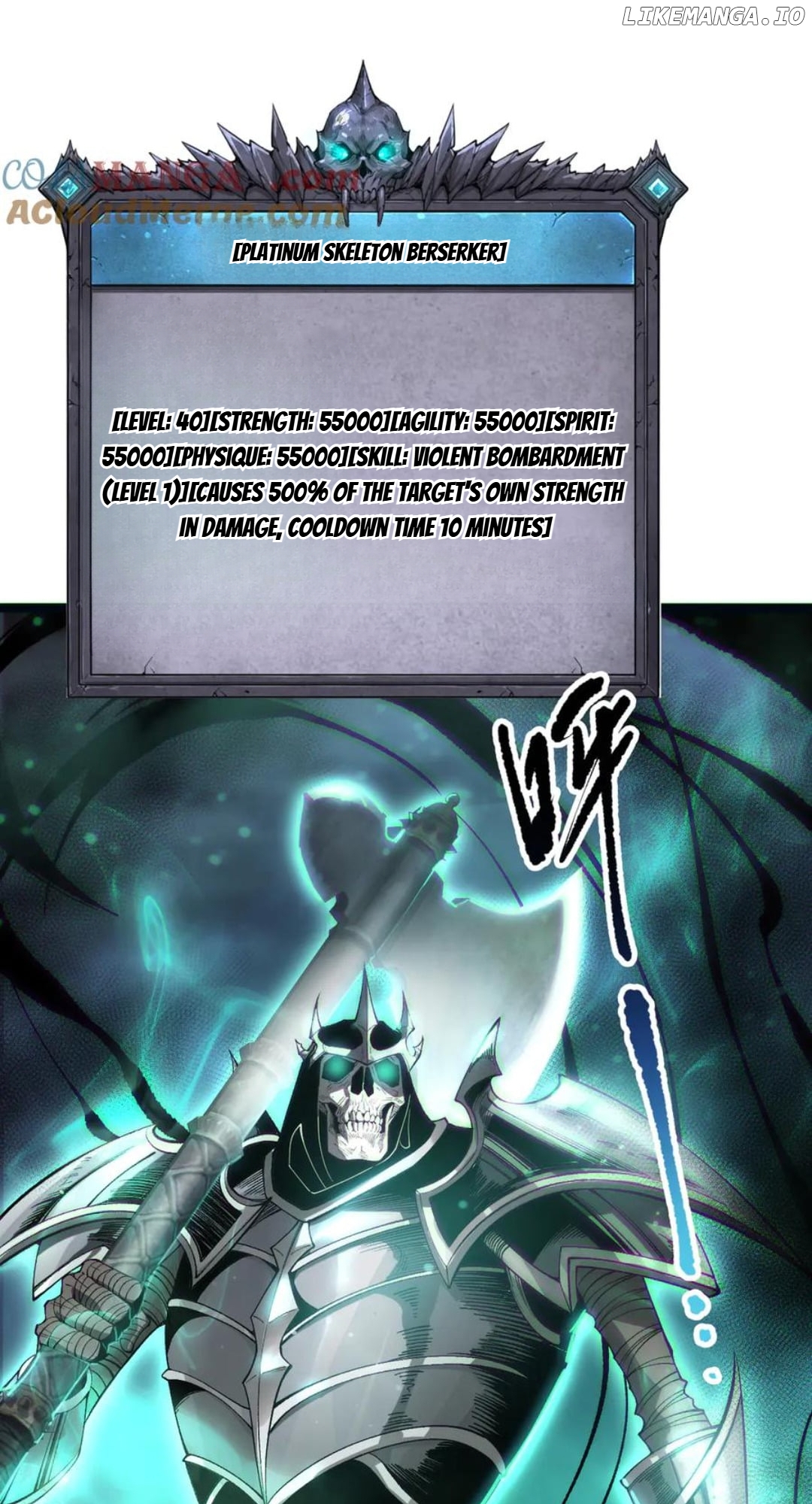 Read Necromancer, the Ultimate Scourge! ENGLISH Manga Online